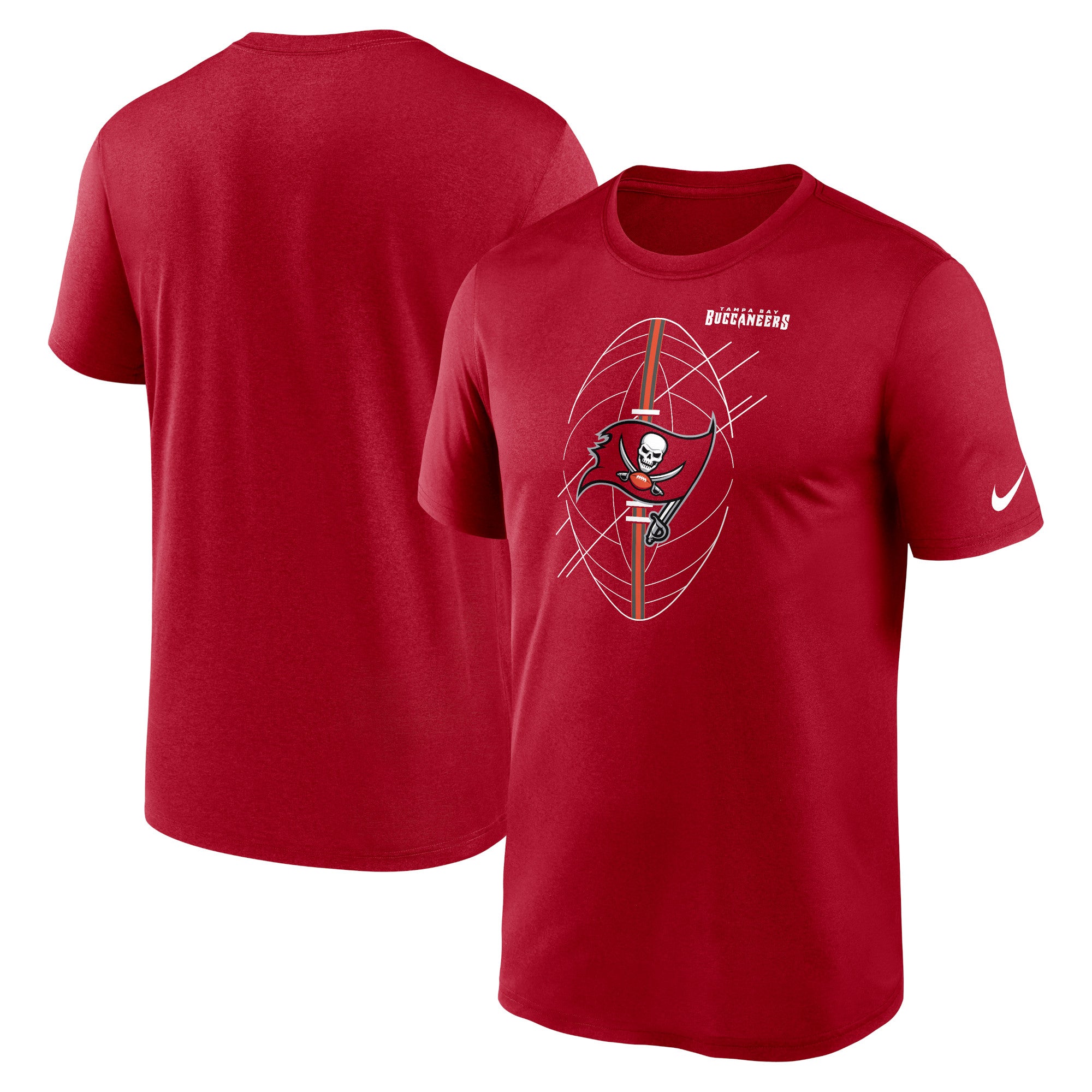 Nike Buccaneers Legend Icon T-Shirt - Men's