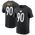 Nike Steelers Name & Number T-Shirt - Men's Black