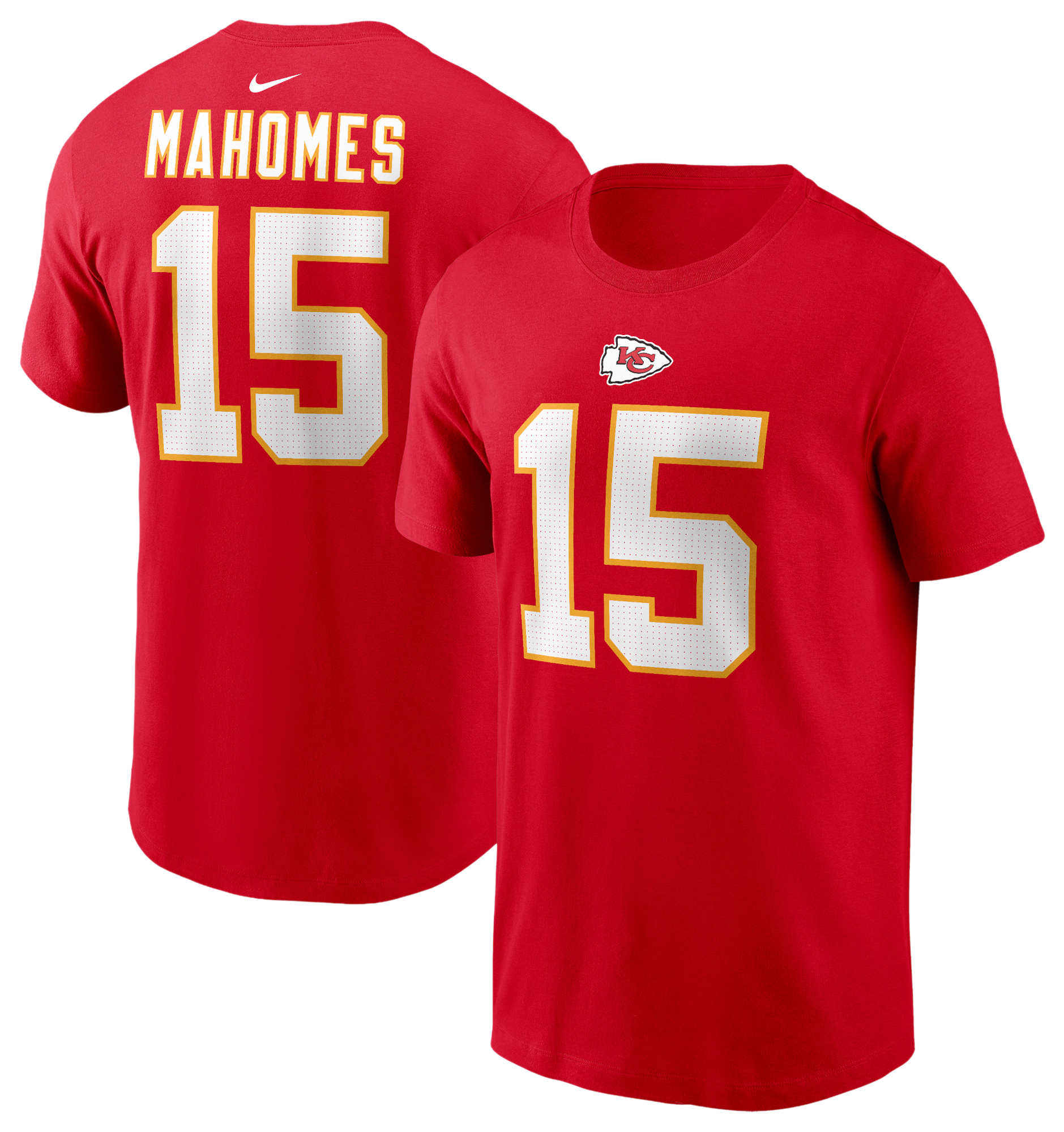 Nike Chiefs 2023 Draft First Round Pick T-Shirt - Men's