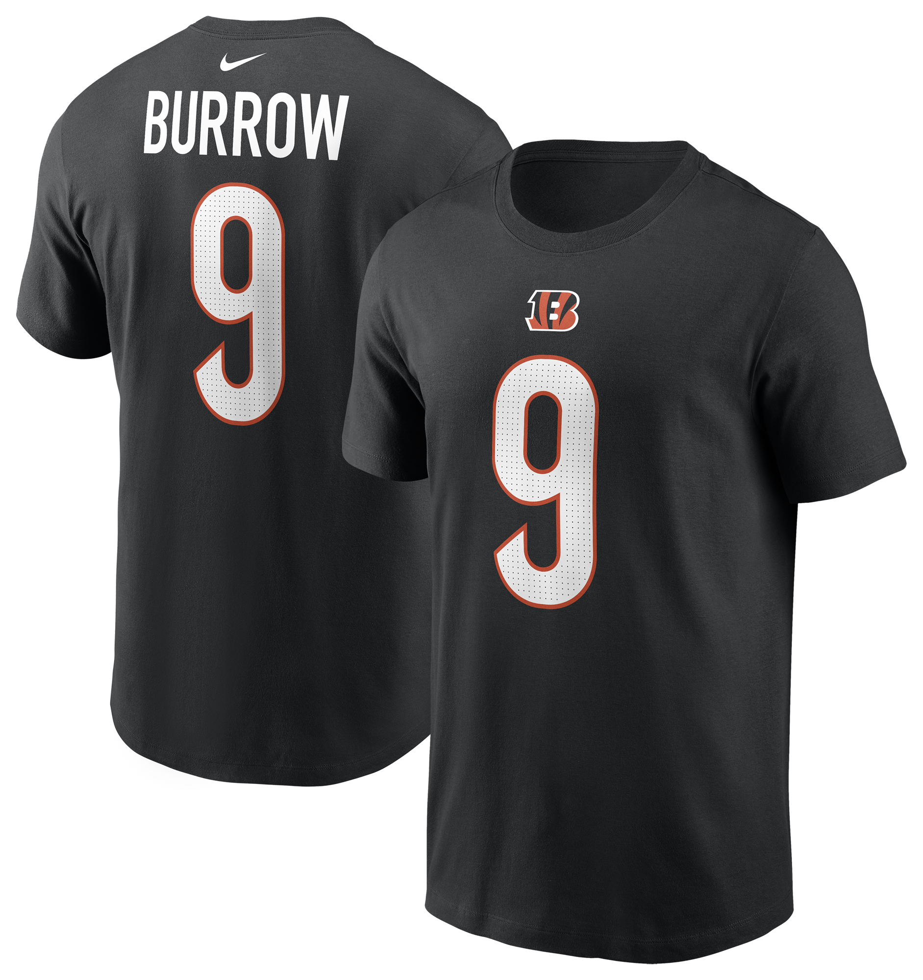 Nike Bengals Name & Number T-Shirt - Men's