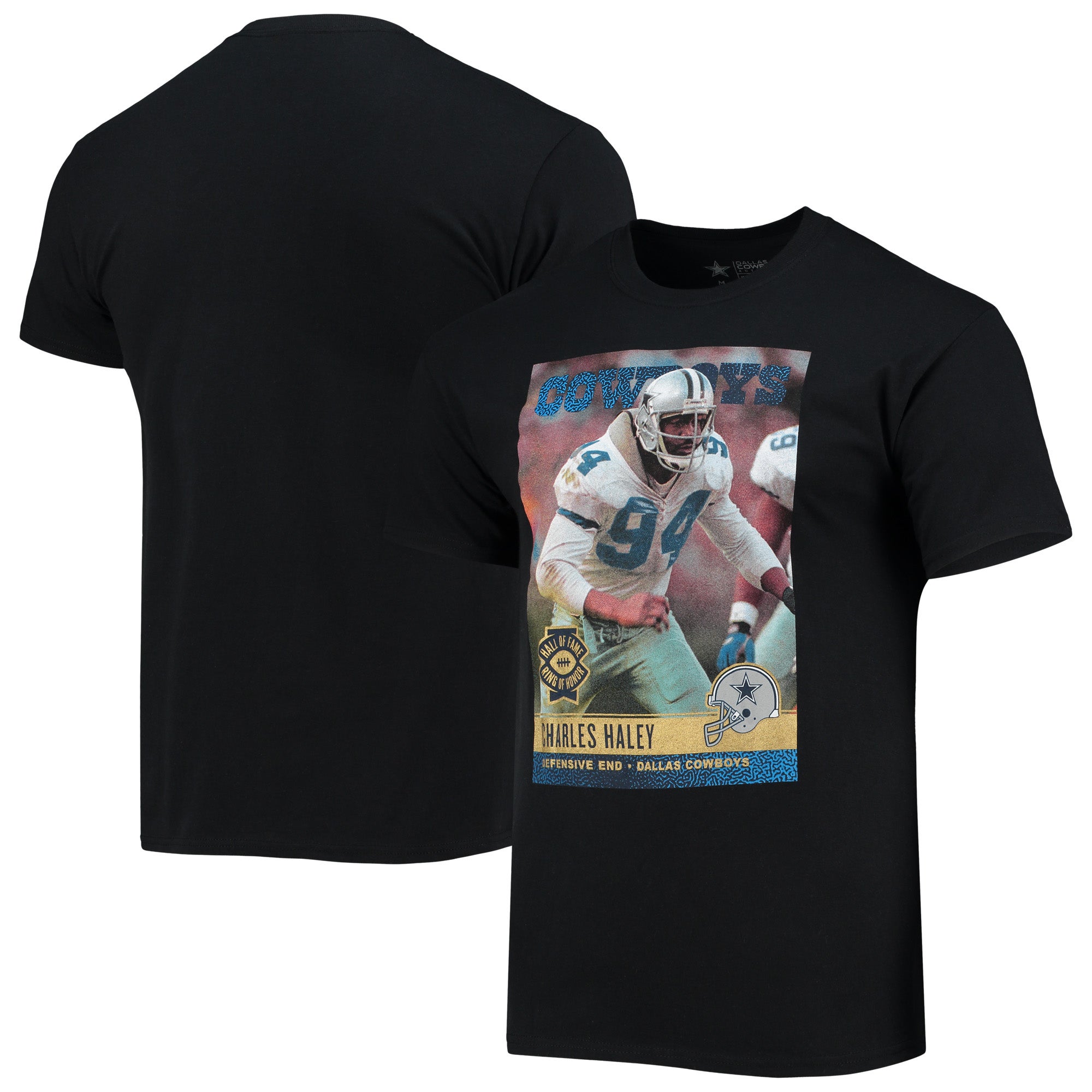 Dallas Cowboys Merchandise Caudron T-Shirt - Men's