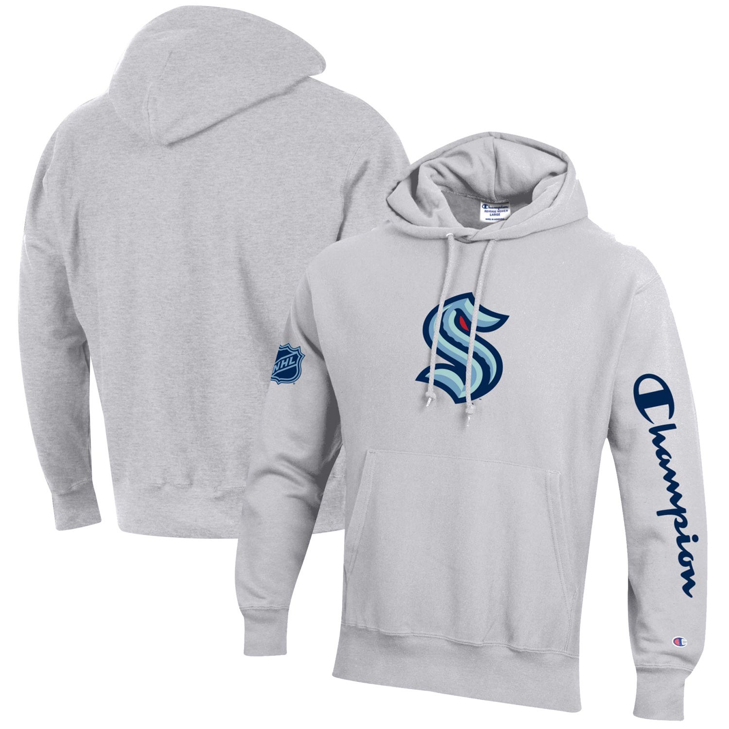 Champion reverse weave hoodie sales foot locker