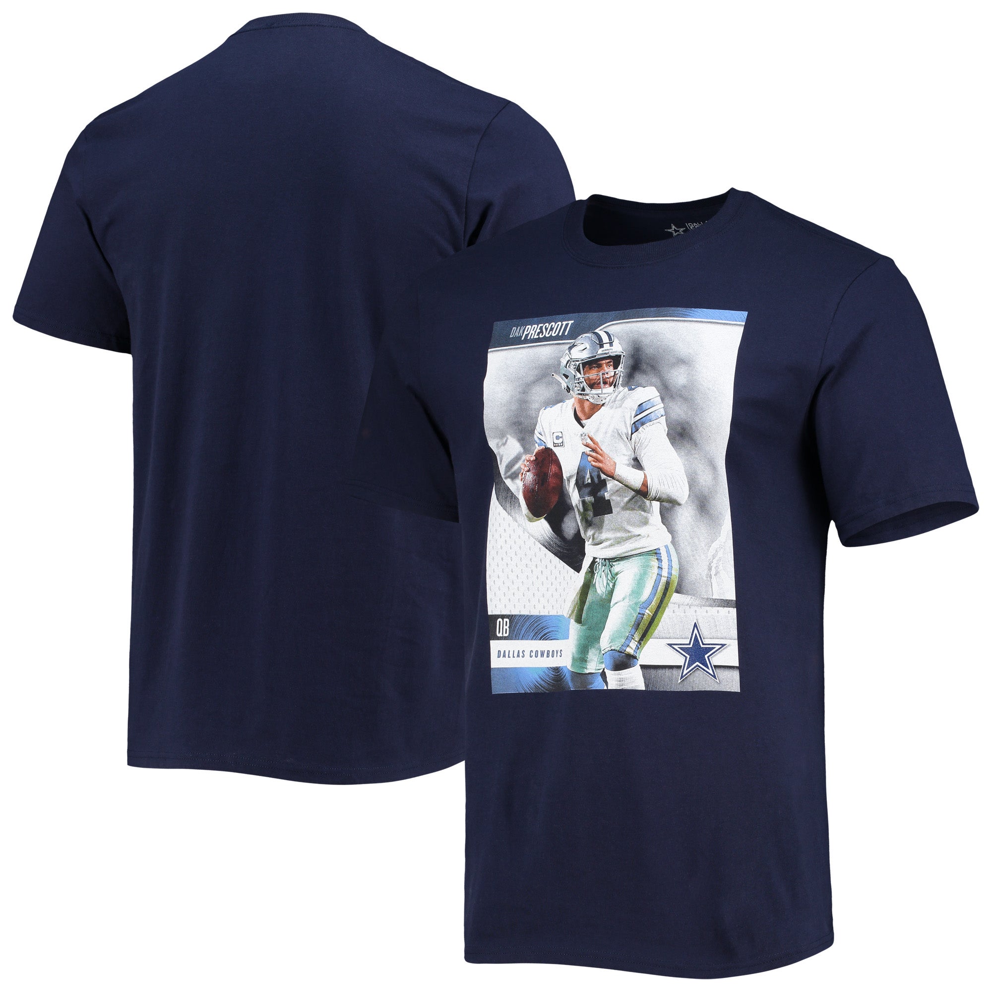 Dallas Cowboys Merchandise T-Shirt - Men's