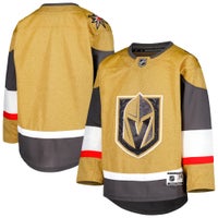 adidas Women's Black Vegas Golden Knights Skate Lace Primeblue