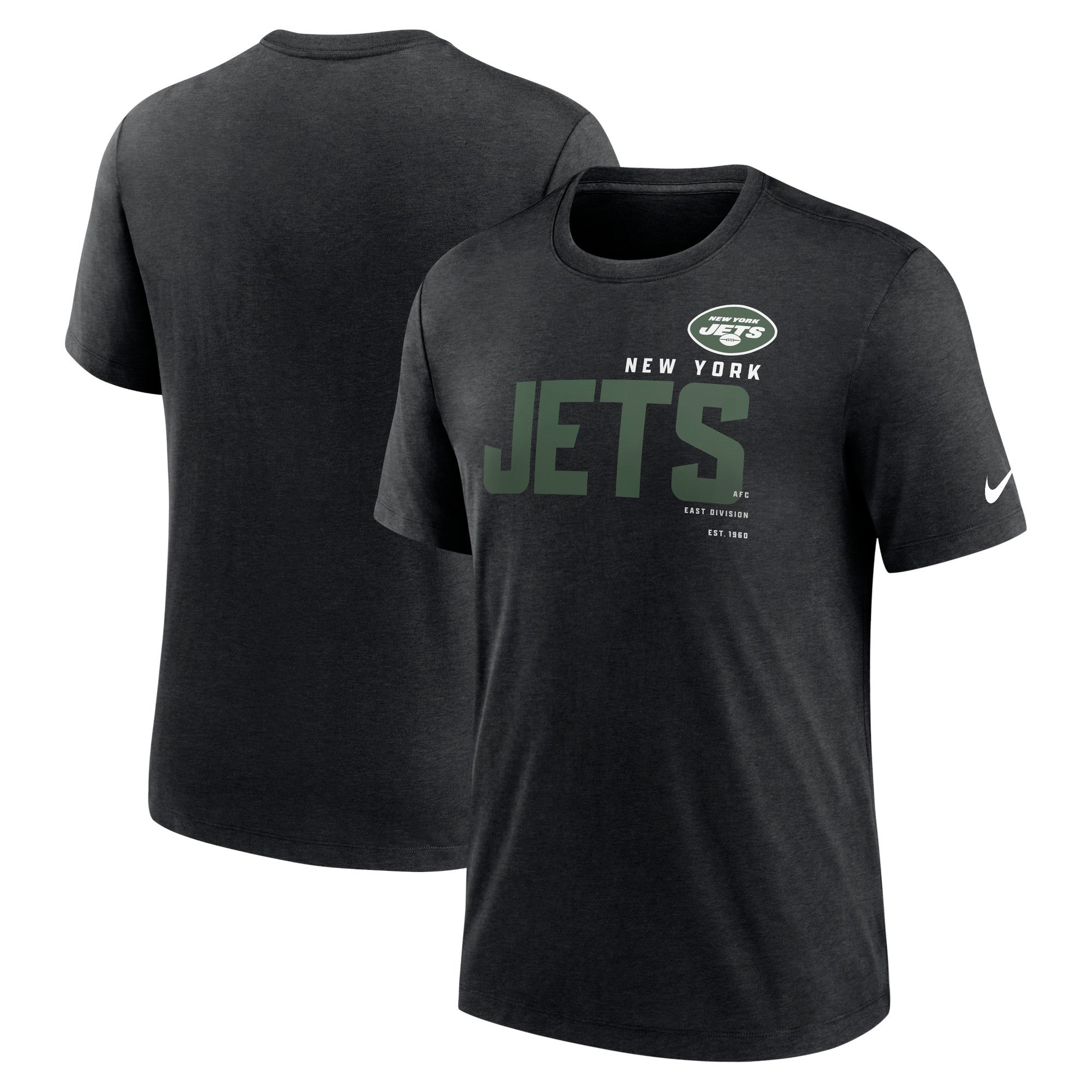 Men's New York Jets Graphic Crew Sweatshirt, Men's Tops