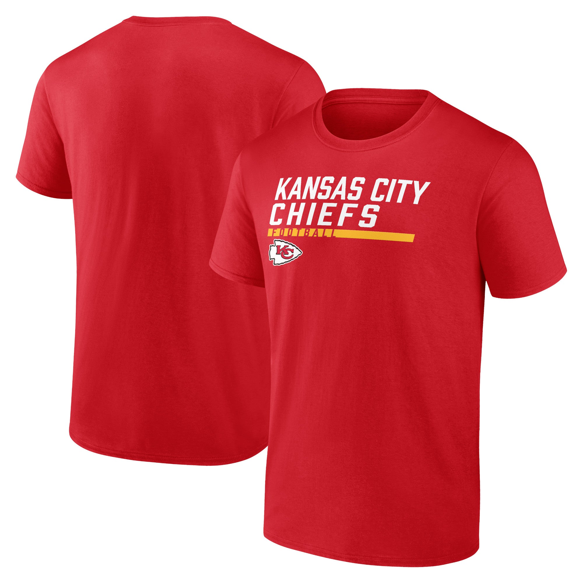 : Fanatics Women's Heather Charcoal Kansas City Chiefs