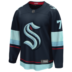 Men's - Fanatics Deep Sea Home Premier Breakaway Jersey - Navy
