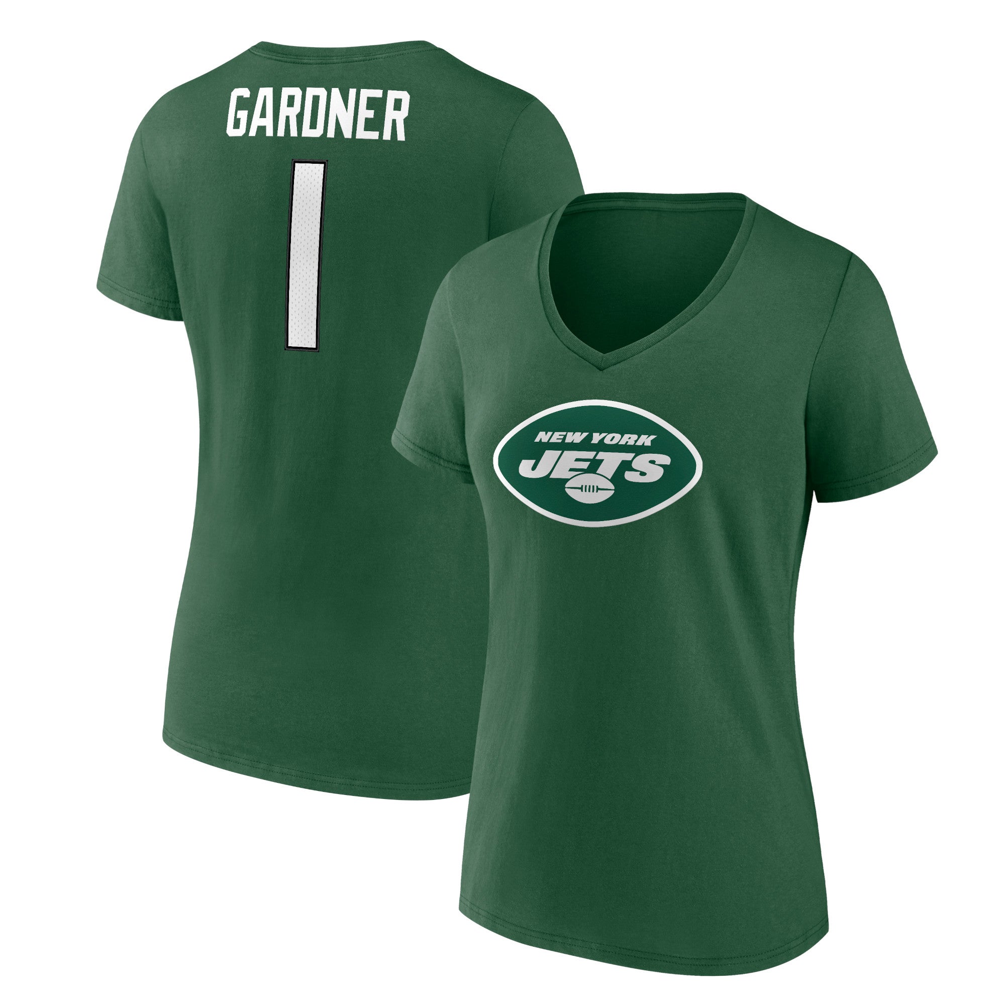 women's jets t shirt