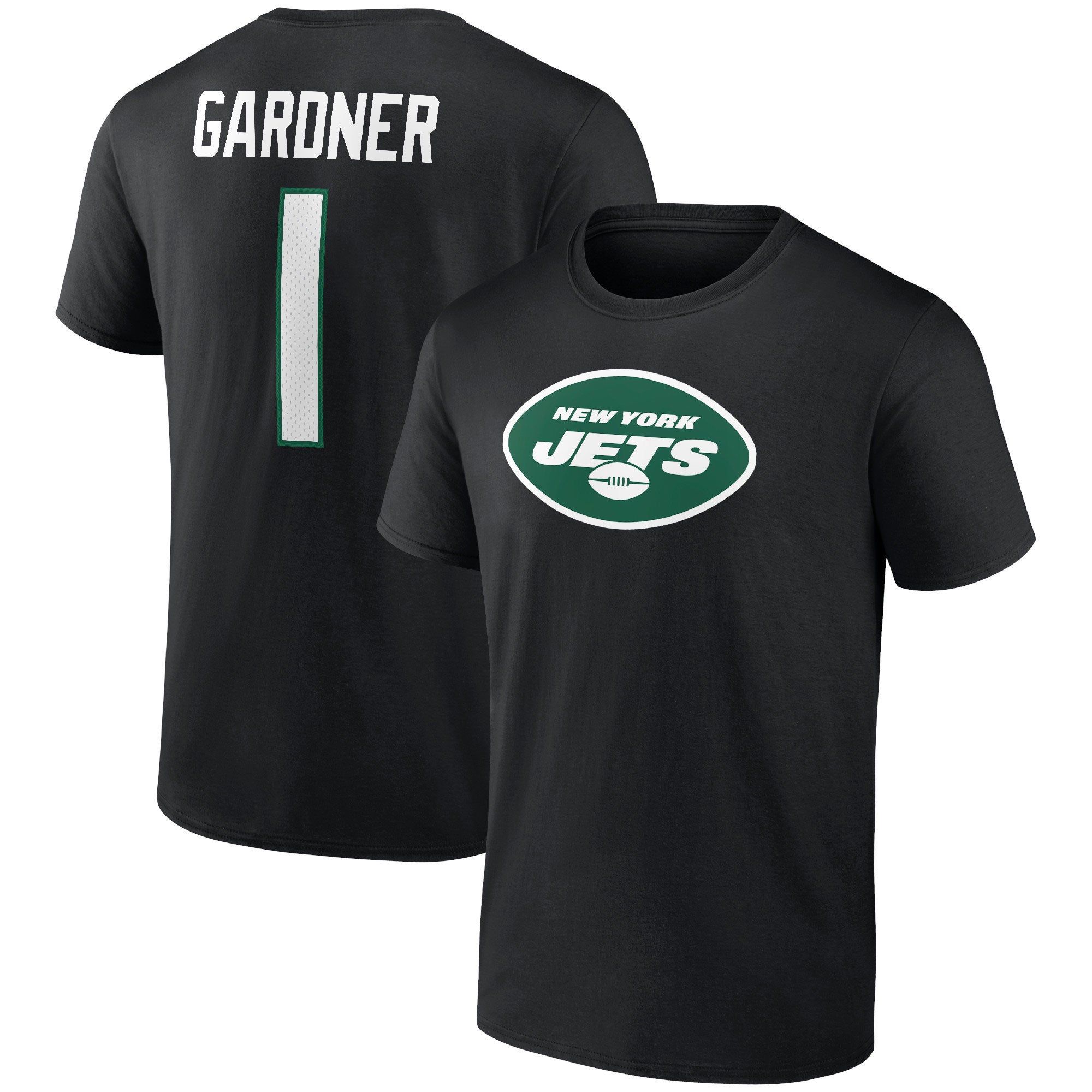 Fanatics Jets Sauce Gardner Icon T-Shirt - Men's