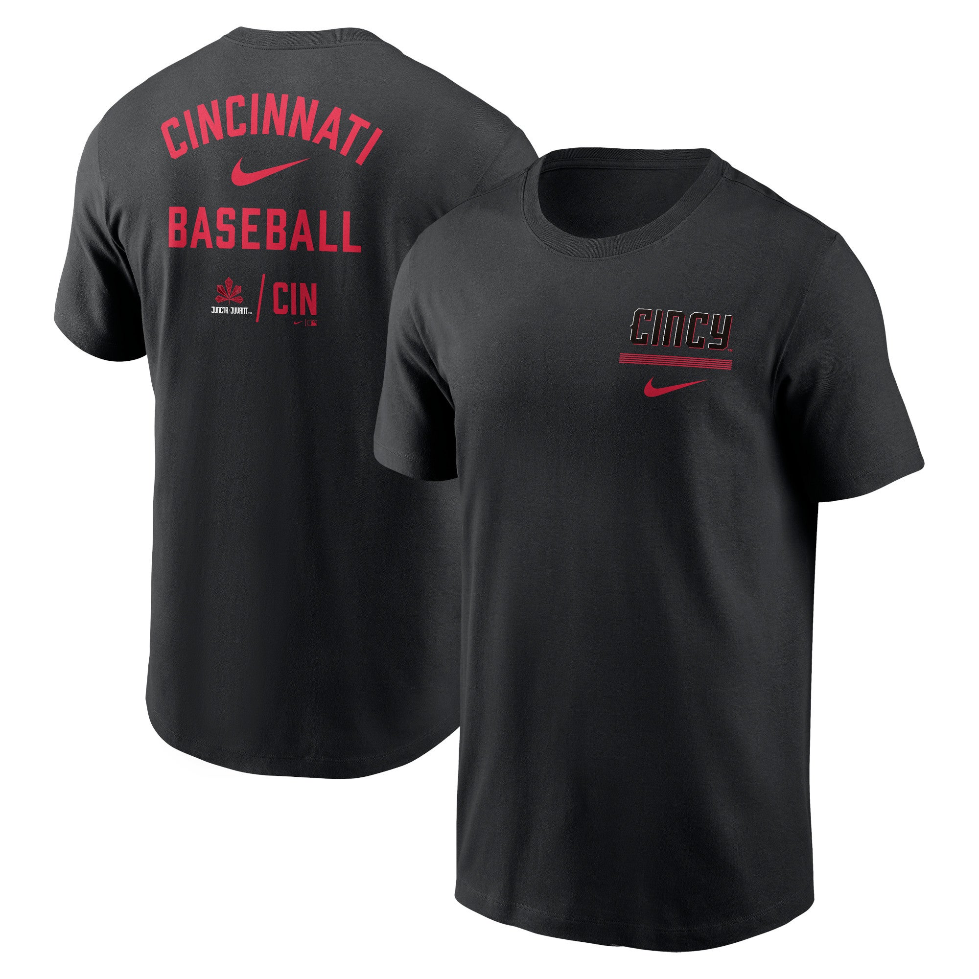 Nike Reds 2023 City Connect Double T-Shirt | Foot Locker