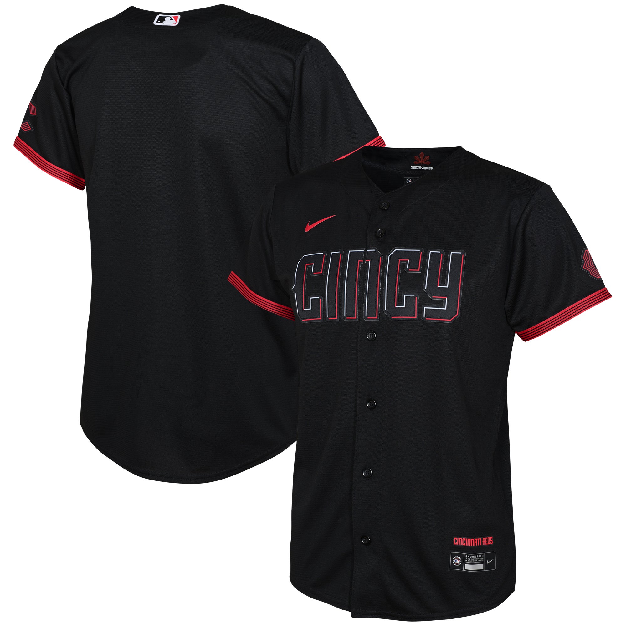 Lids Atlanta Braves Nike 2023 City Connect Authentic Jersey - White ...