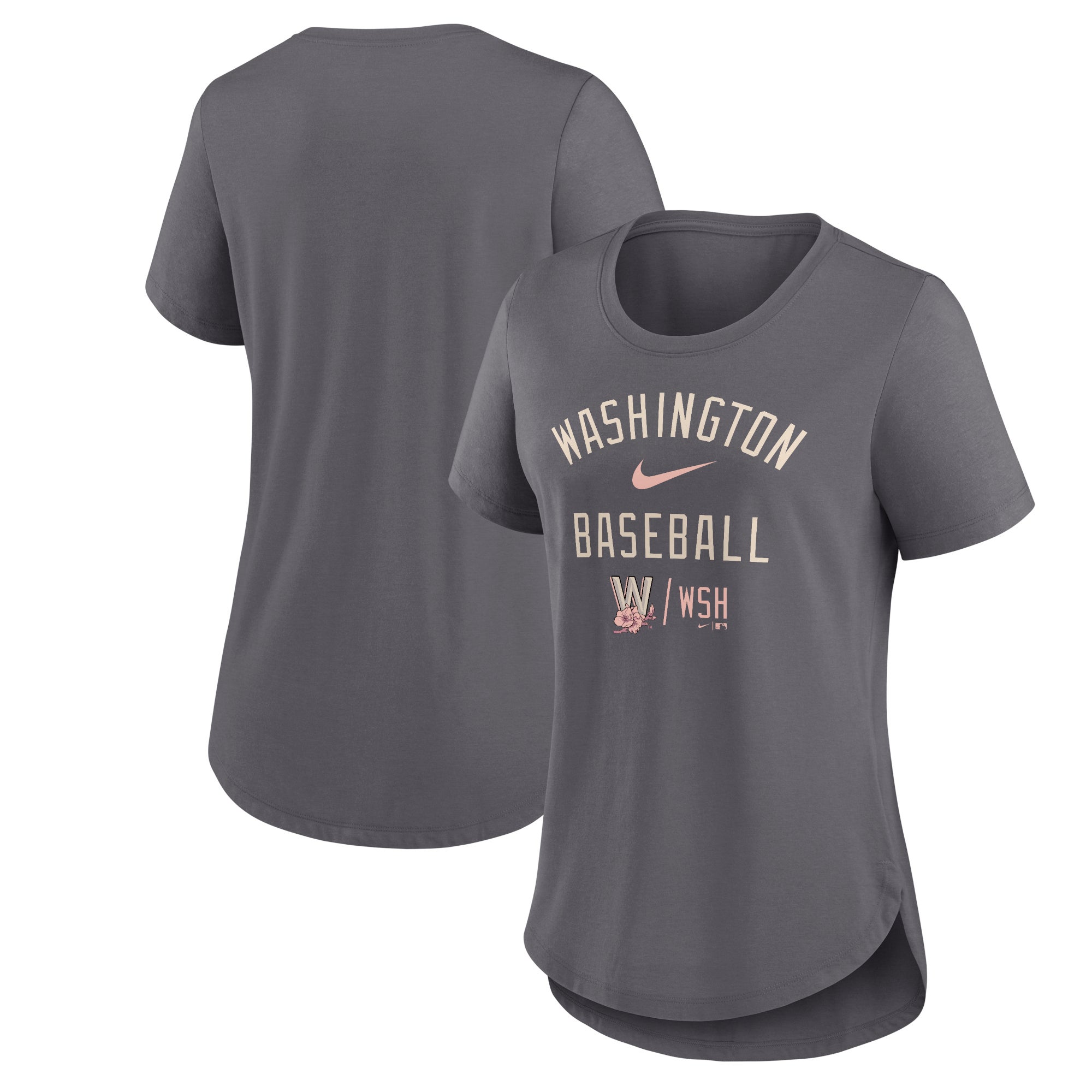 Nike Nationals City Connect T-Shirt - Women's
