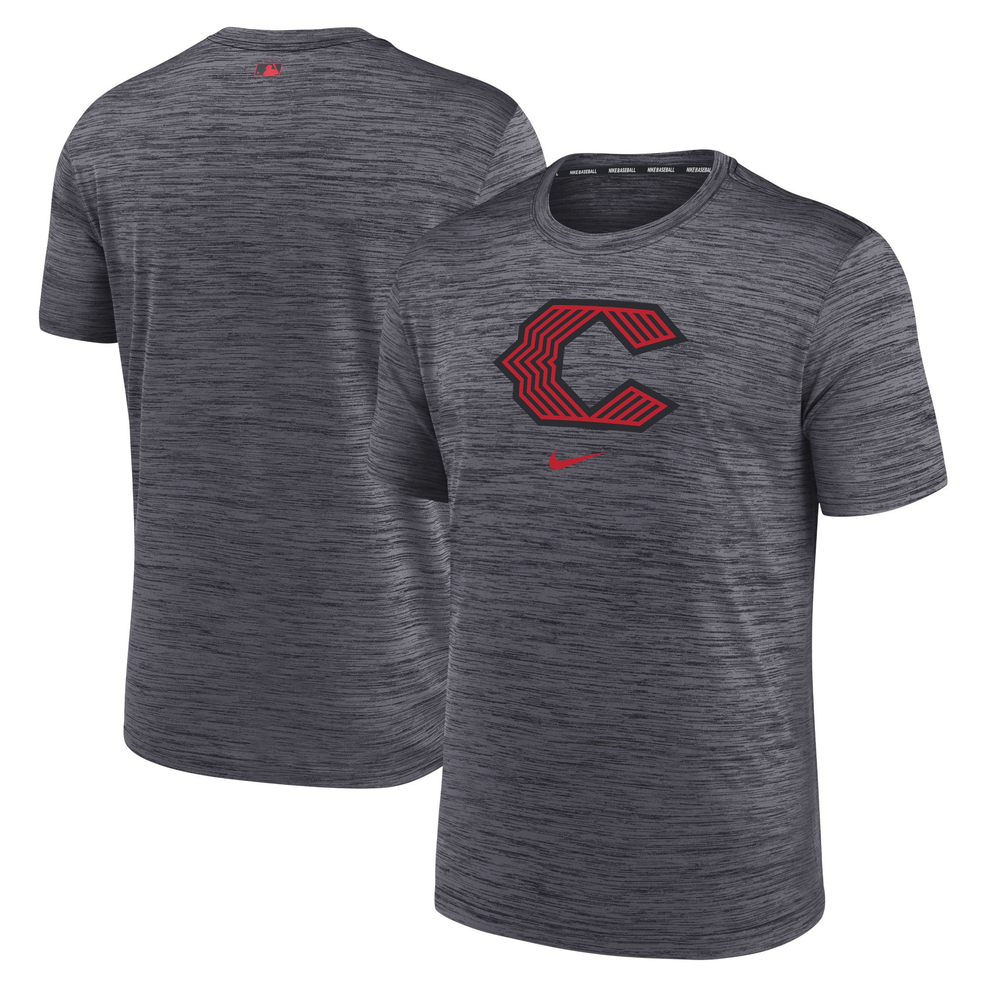 Nike Dri-FIT Team Legend (MLB Boston Red Sox) Men's Long-Sleeve T-Shirt.