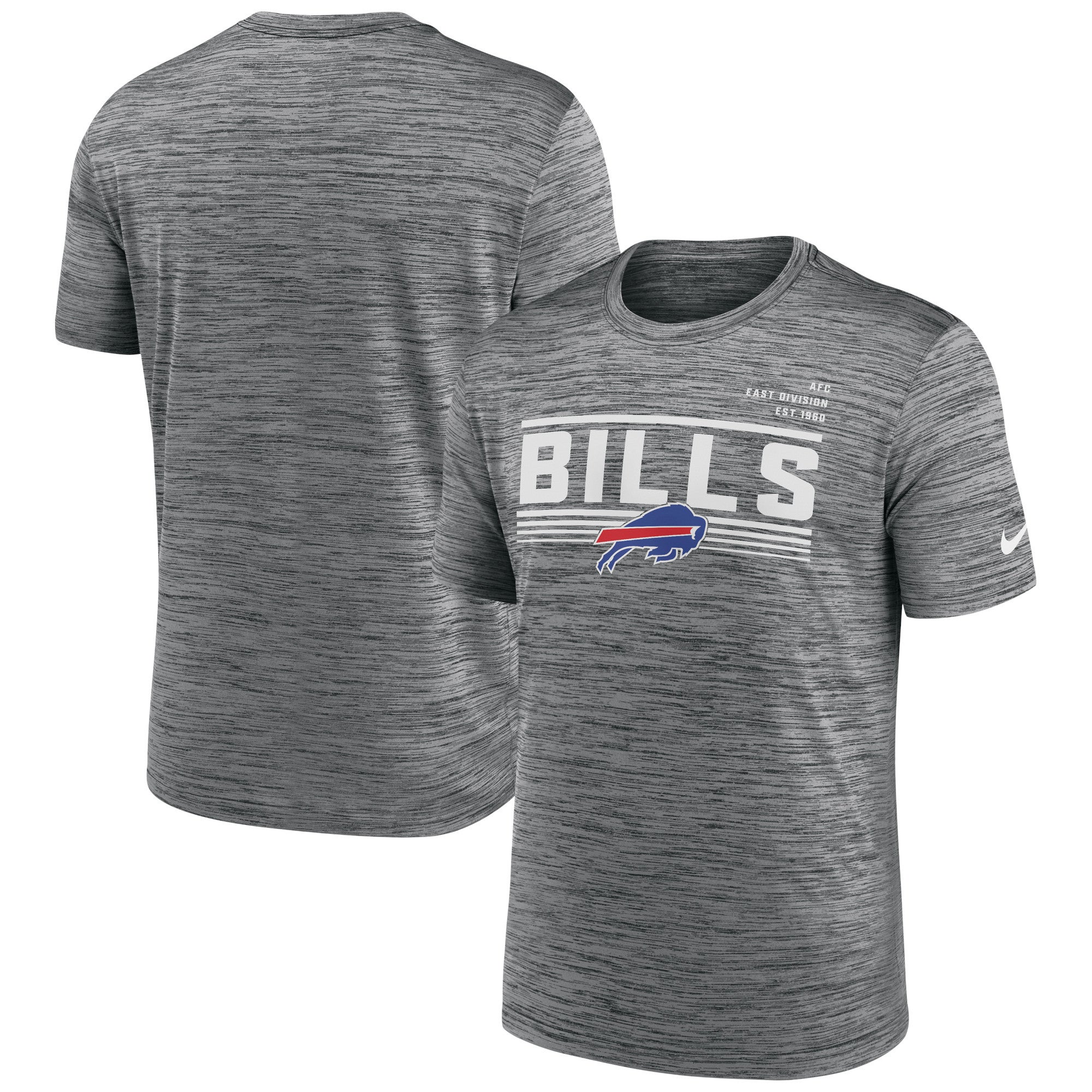 Men's Buffalo Bills Graphic Tee, Men's Tops