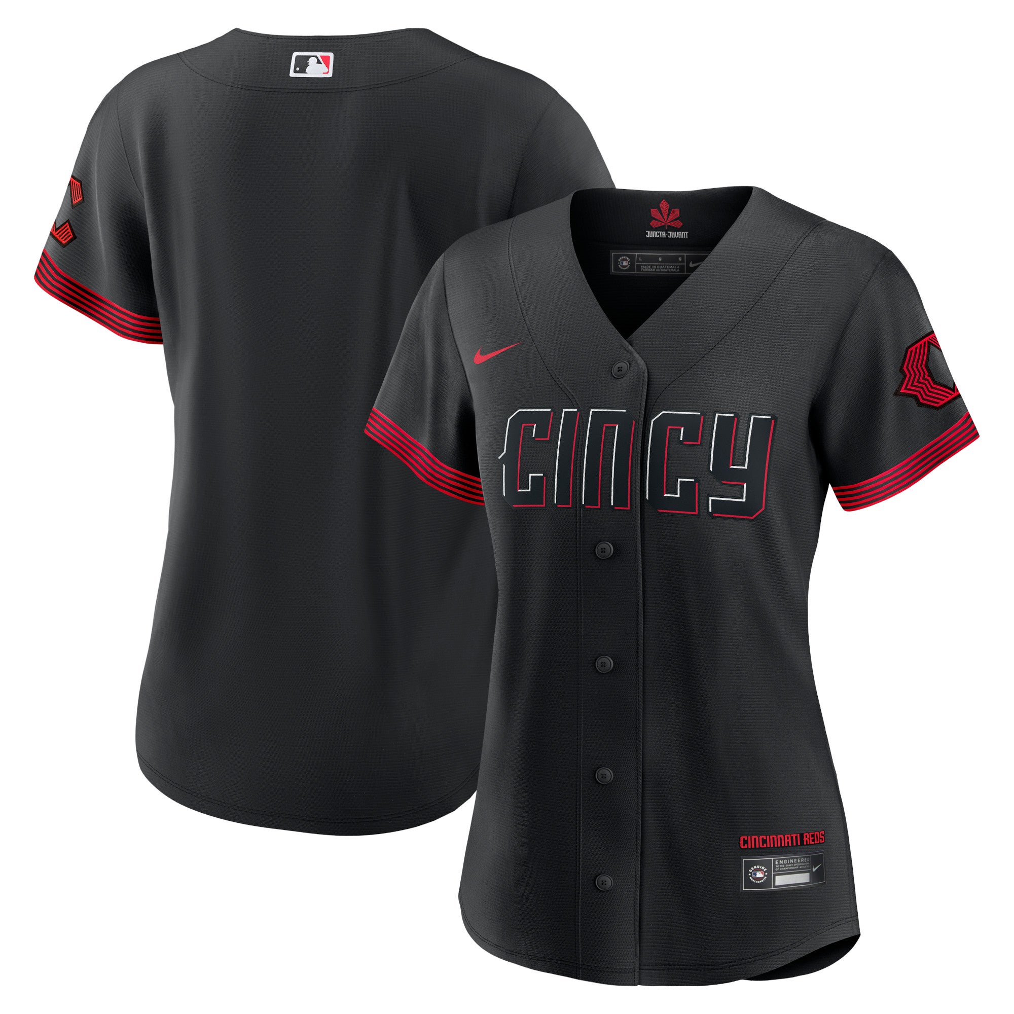 Cincinnati Reds will participate in Nike MLB City Connect uniform program  in 2023