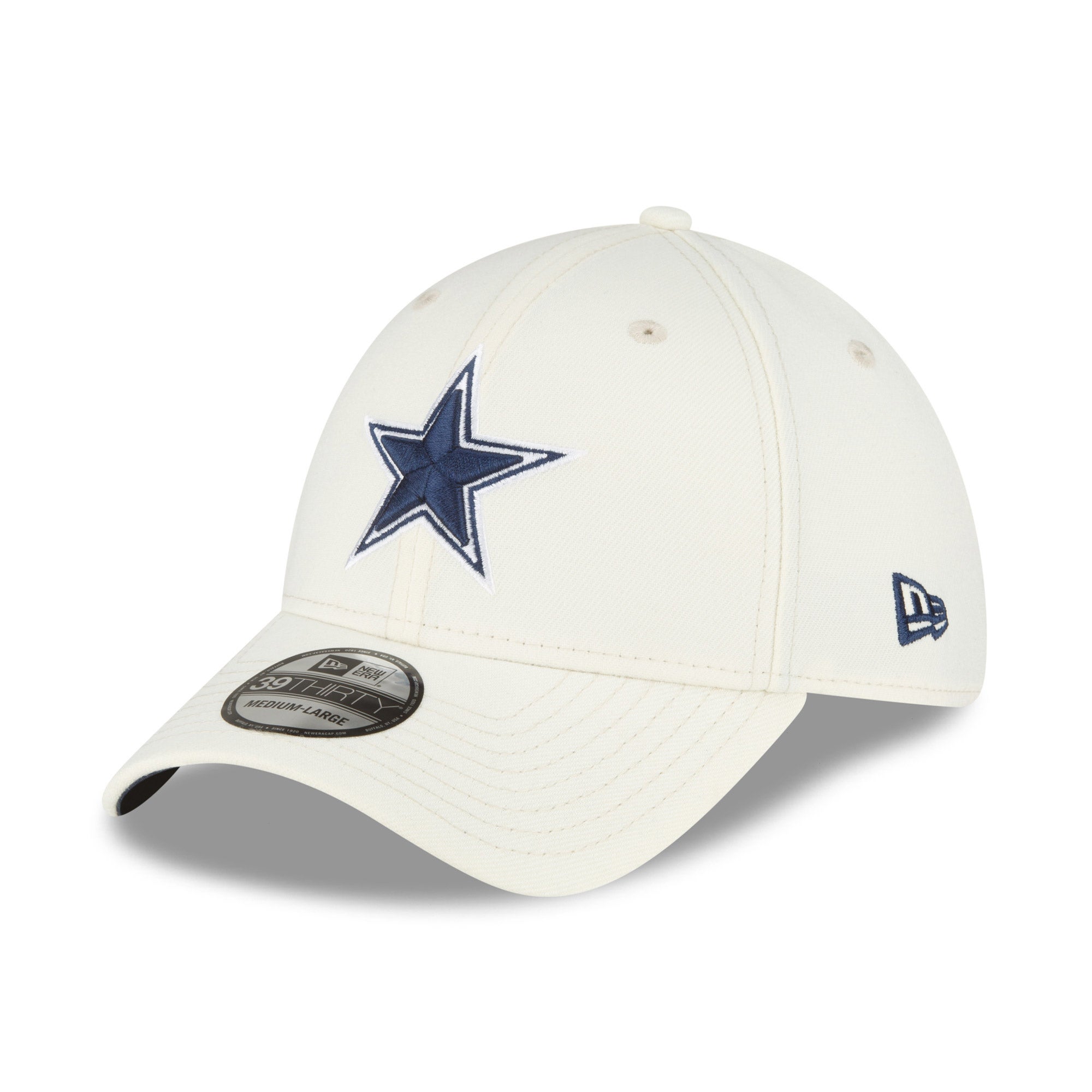 New Era Cowboys Classic 39THIRTY Flex Hat - Men's