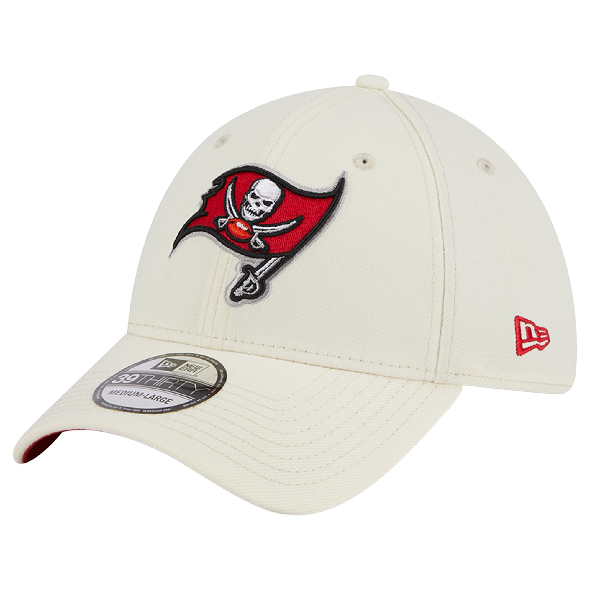 Tampa Bay Buccaneers New Era 2022 Sideline 39THIRTY Historic Flex