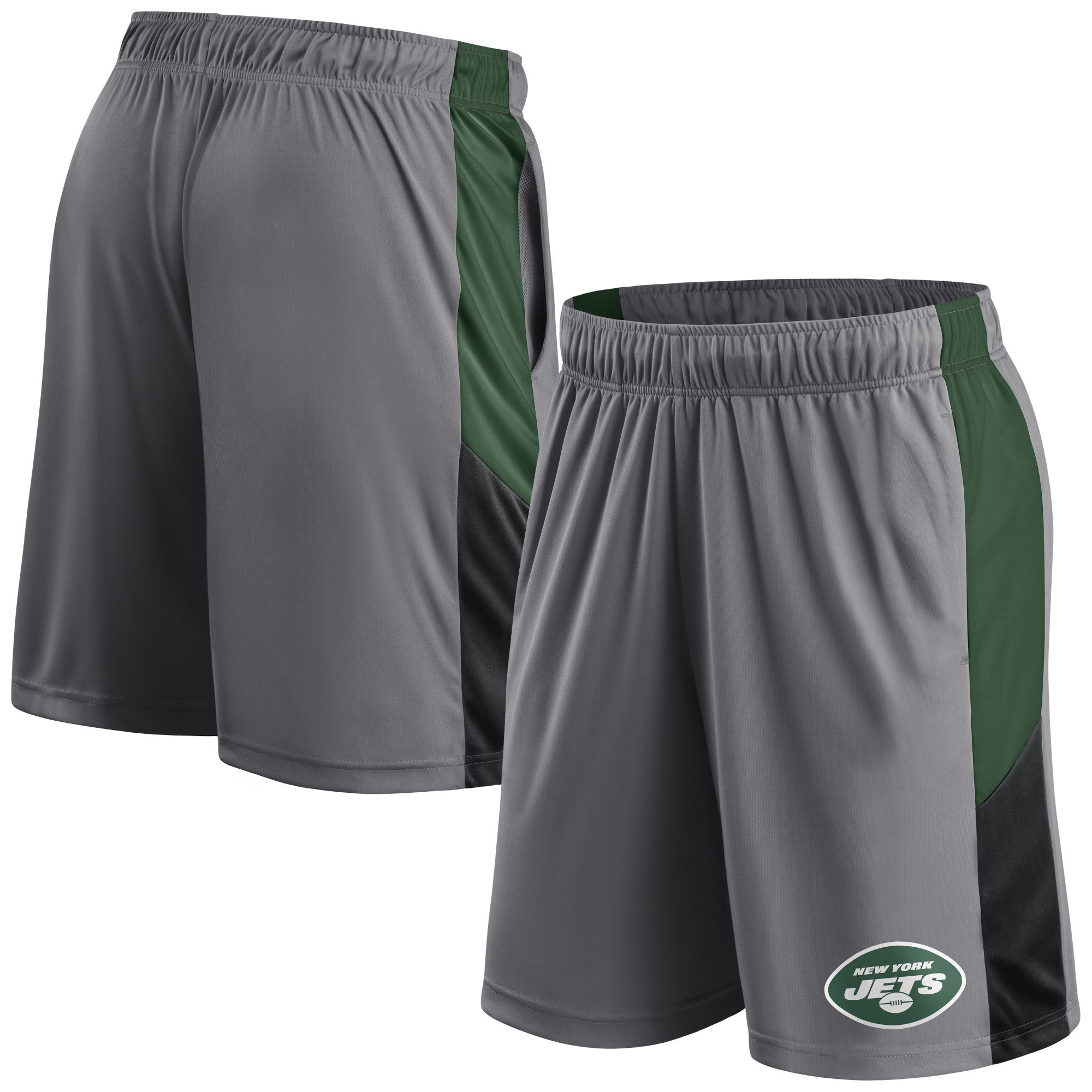 Fanatics Jets Primary Logo Shorts - Men's