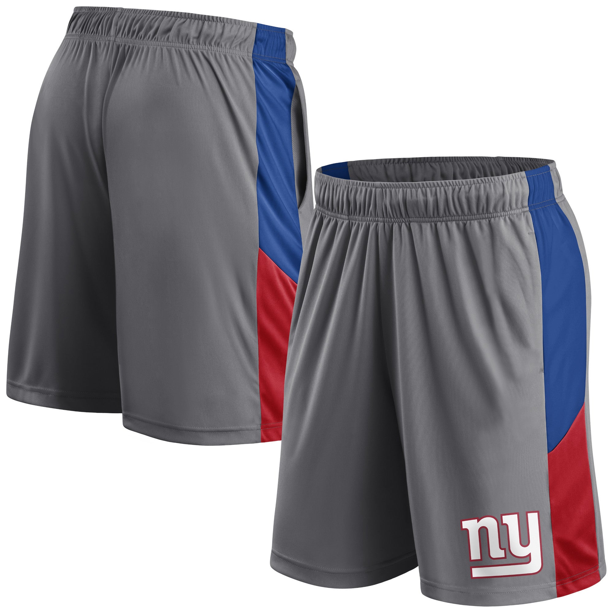 New York Giants Fanatics Branded Essential Shorts - Mens