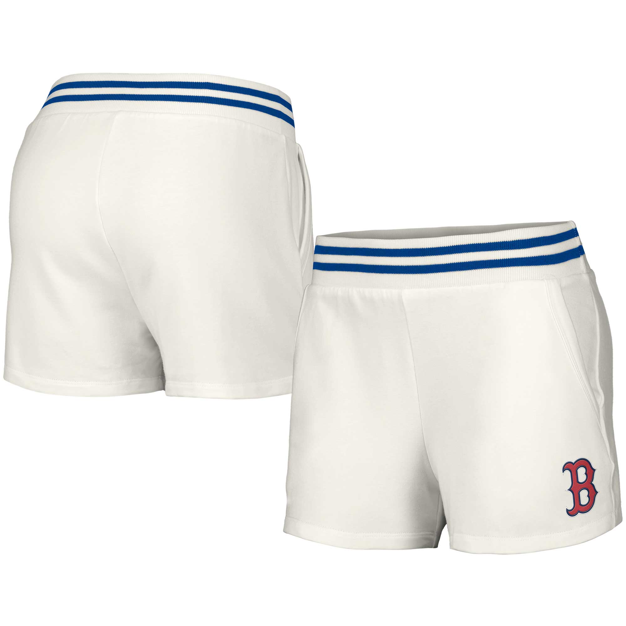 Lusso Red Sox Maeg Pocket Shorts - Women's