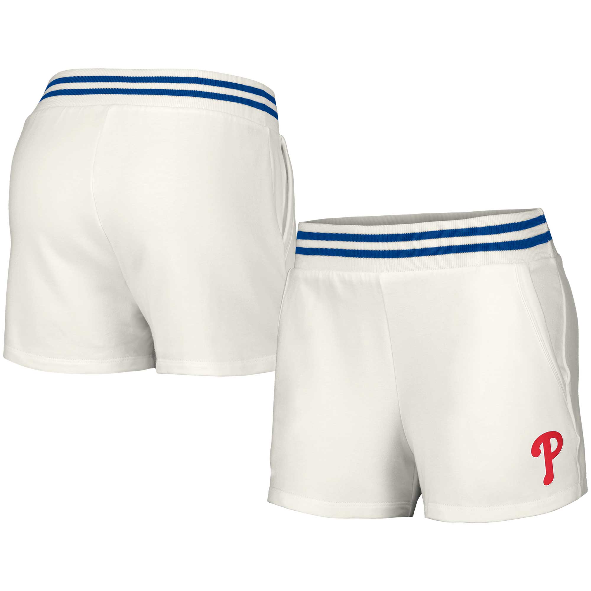 Lusso Phillies Maeg Pocket Shorts - Women's