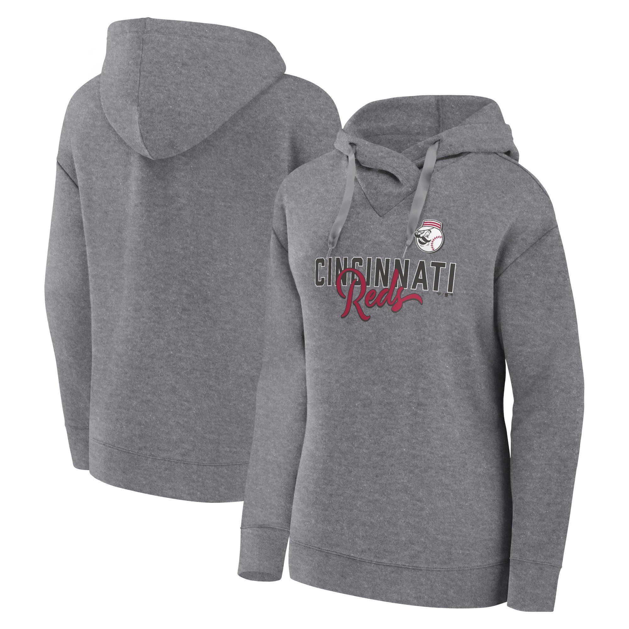 Lids Cincinnati Bengals Antigua Women's Victory Pullover