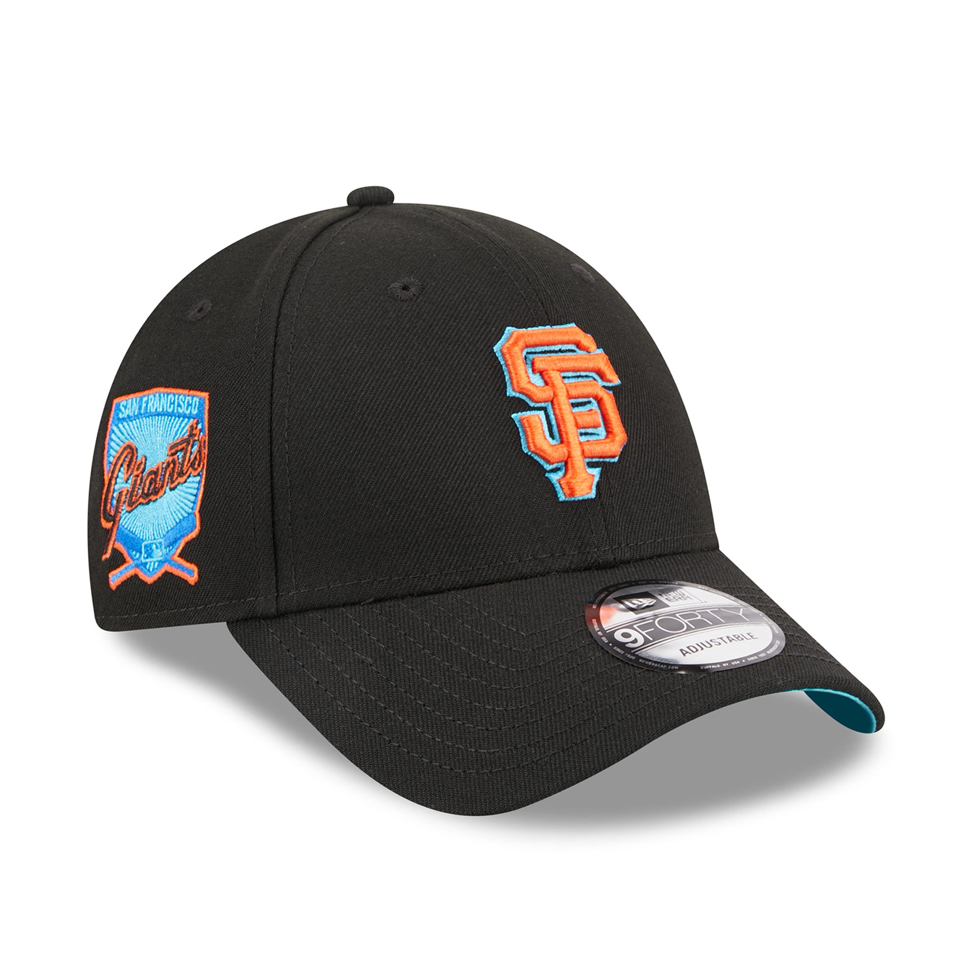 New Era Giants Hat - Men's