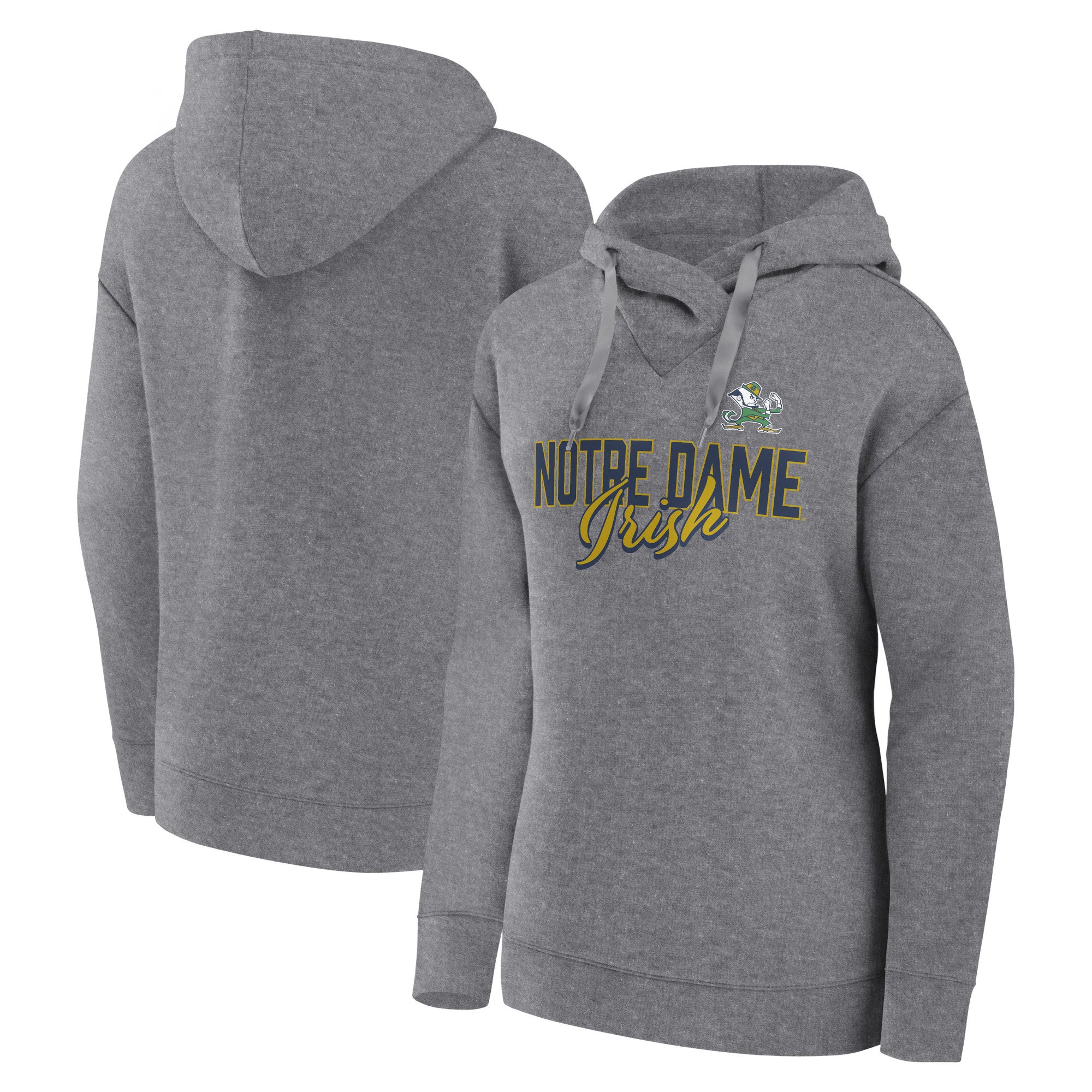 Fanatics Notre Dame Script Favorite Pullover Hoodie Champs Sports