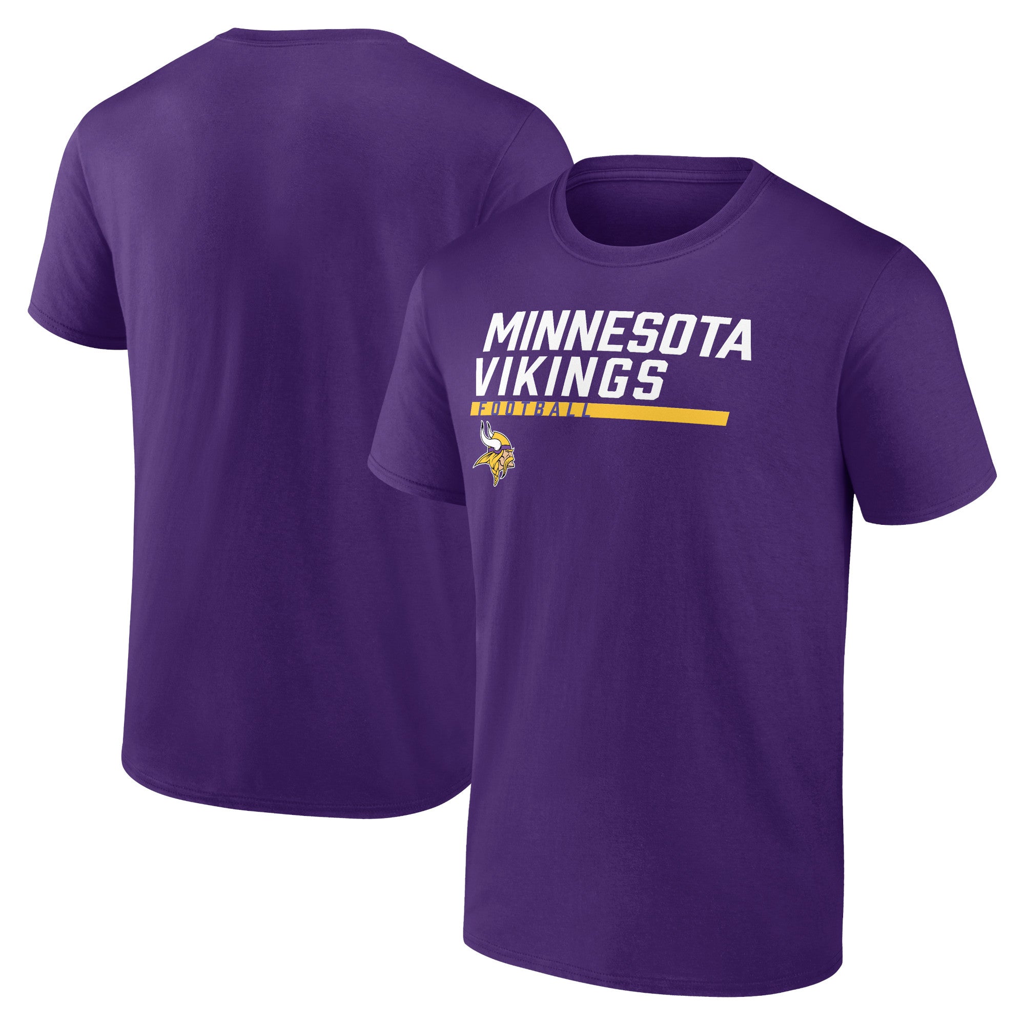 Nike Men's Minnesota Vikings Hometown Collection Skol T-Shirt