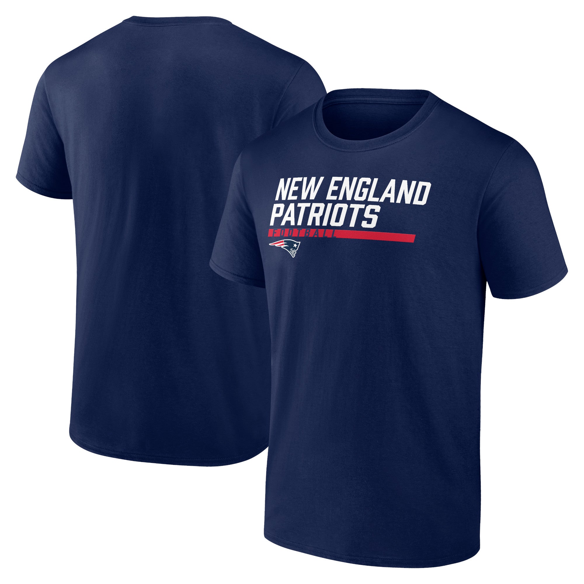 Men's New England Patriots Graphic Crew Sweatshirt, Men's Fall Outfitting