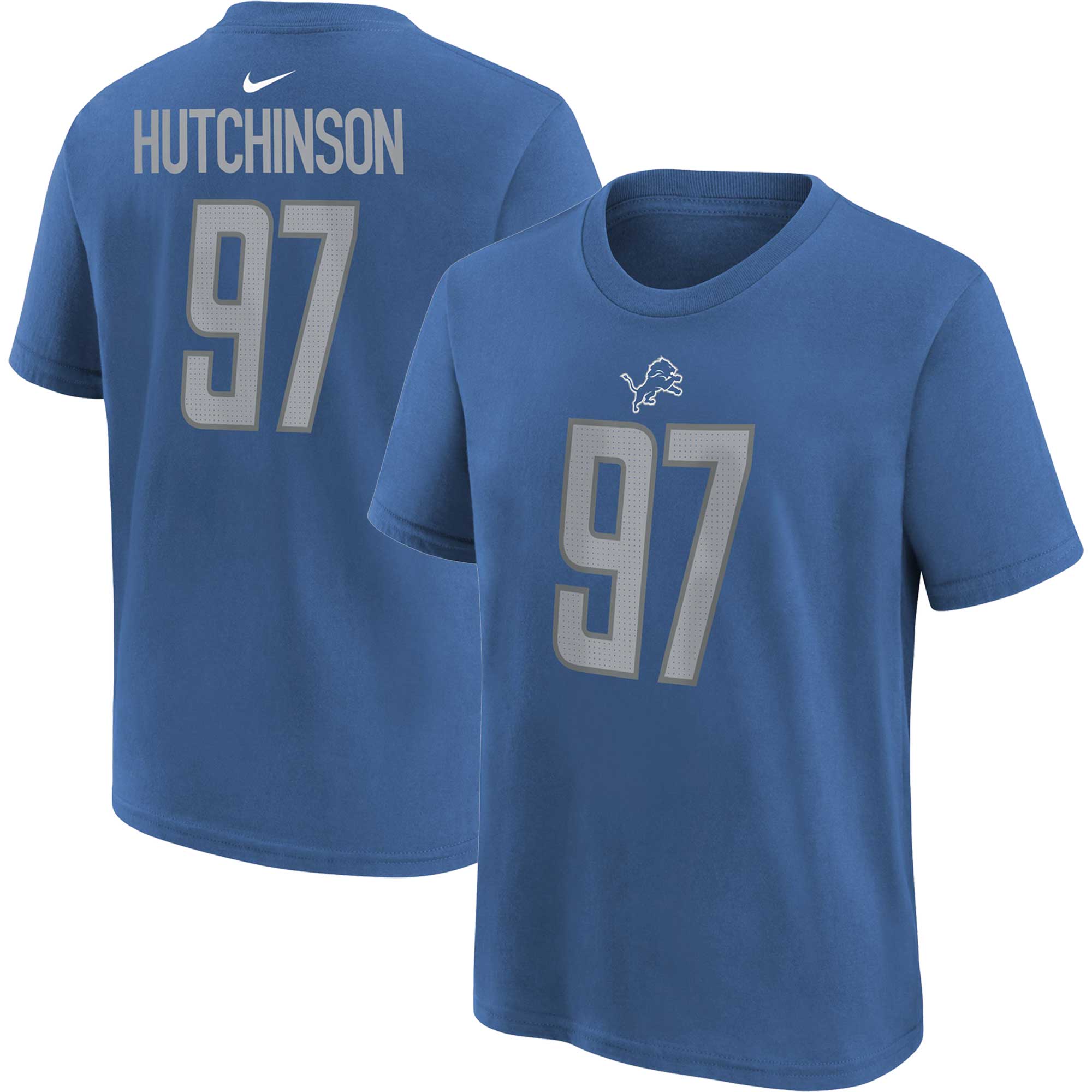 detroit lions nike t shirt