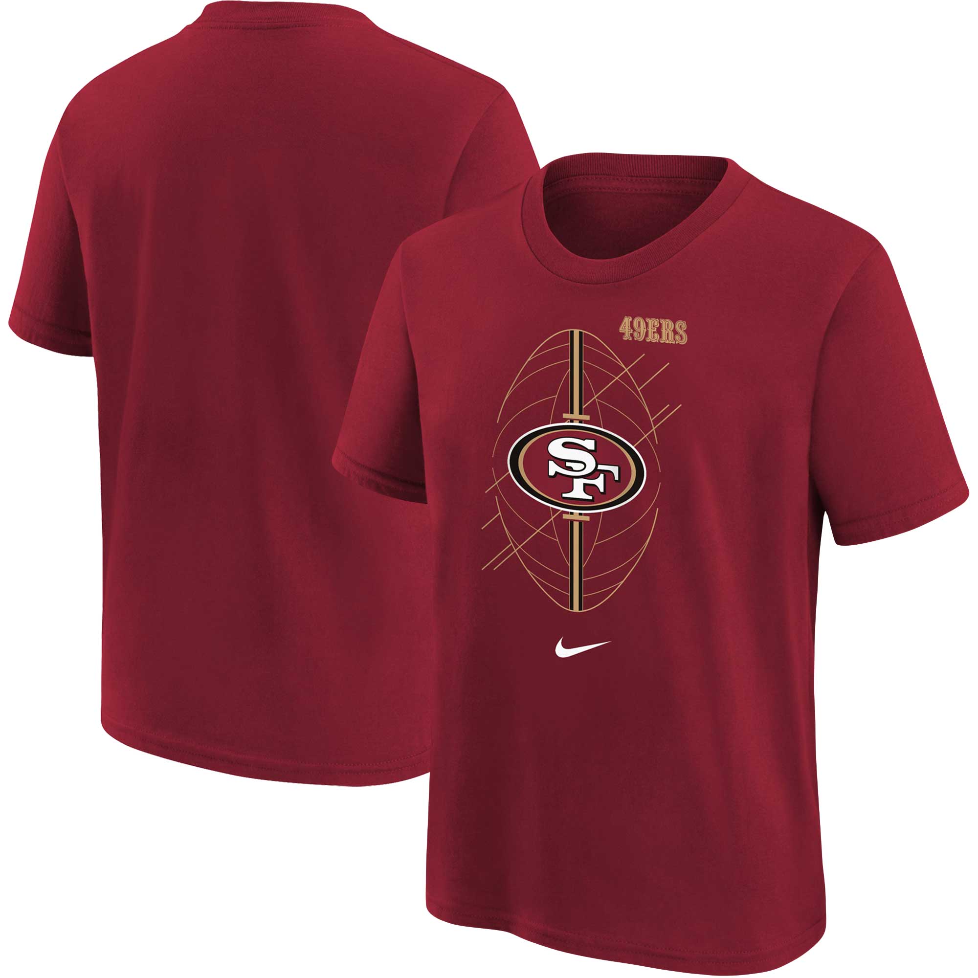 Official Kids San Francisco 49ers Gear, Youth 49ers