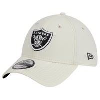 47 Black/White Las Vegas Raiders Interlude MVP Trucker Snapback Hat