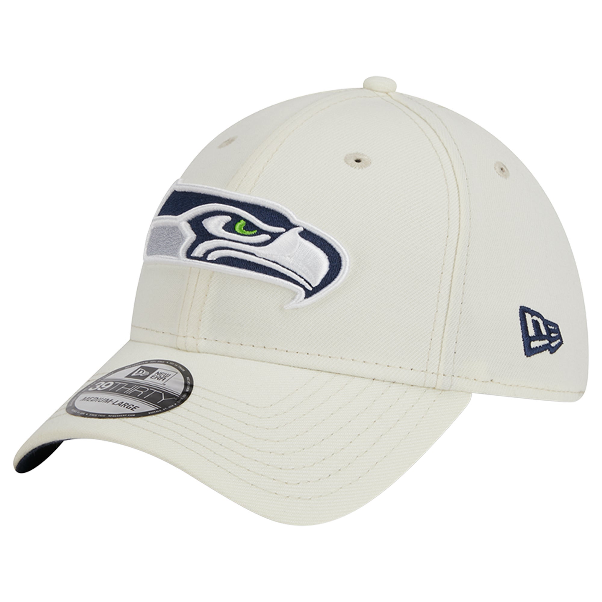 Lids Seattle Seahawks New Era Surge 39THIRTY Flex Hat - College