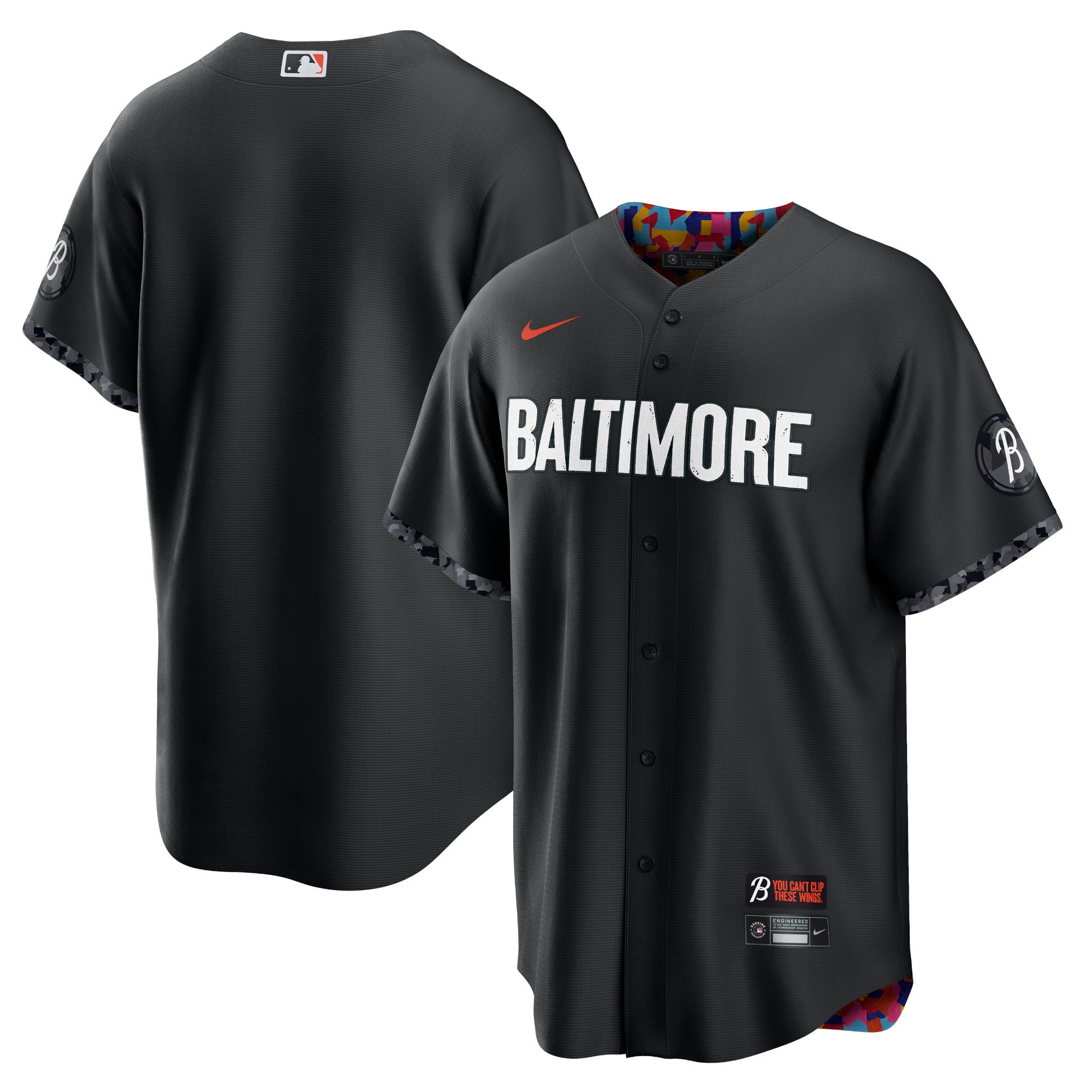 Nike Orioles City Connect Replica Jersey Foot Locker