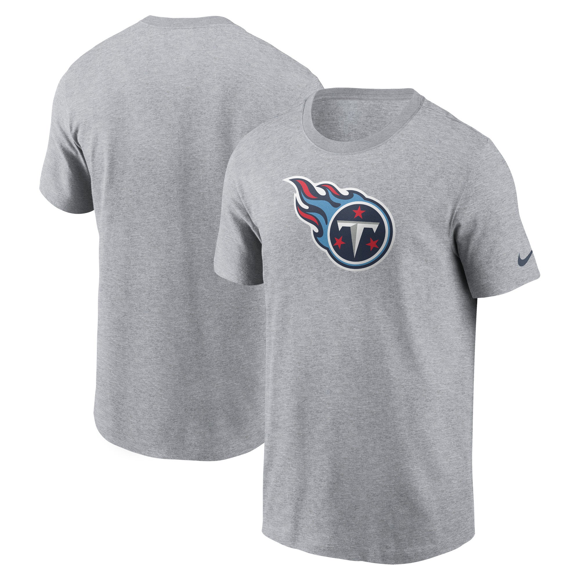 Nike Titans Logo Essential T-Shirt - Men's