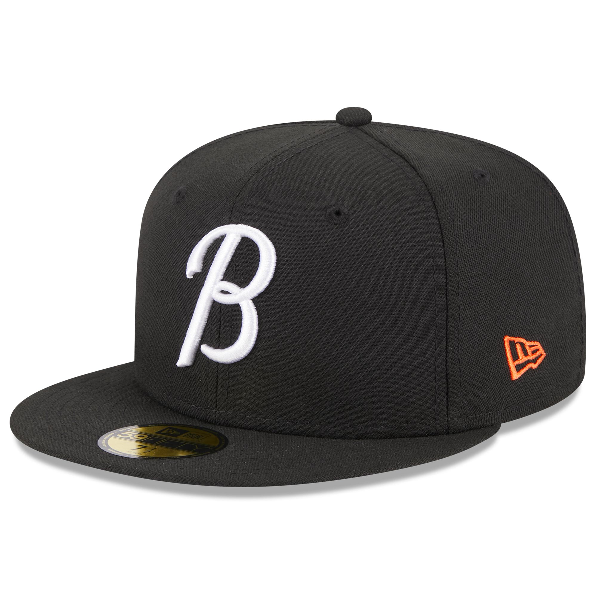 New era b store hat