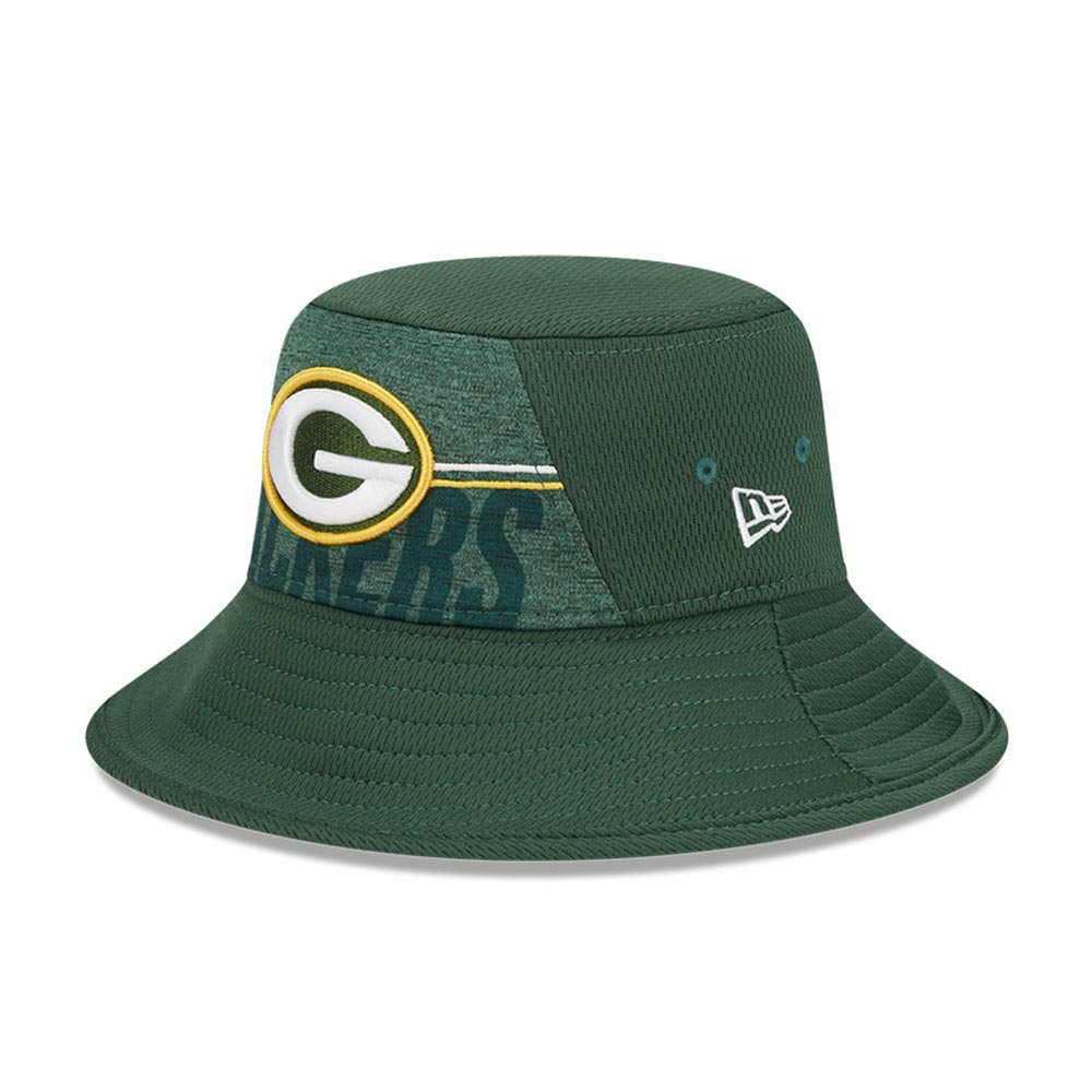 Green Bay Packers Training Camp 39THIRTY Flex Fit Hat – Green Bay