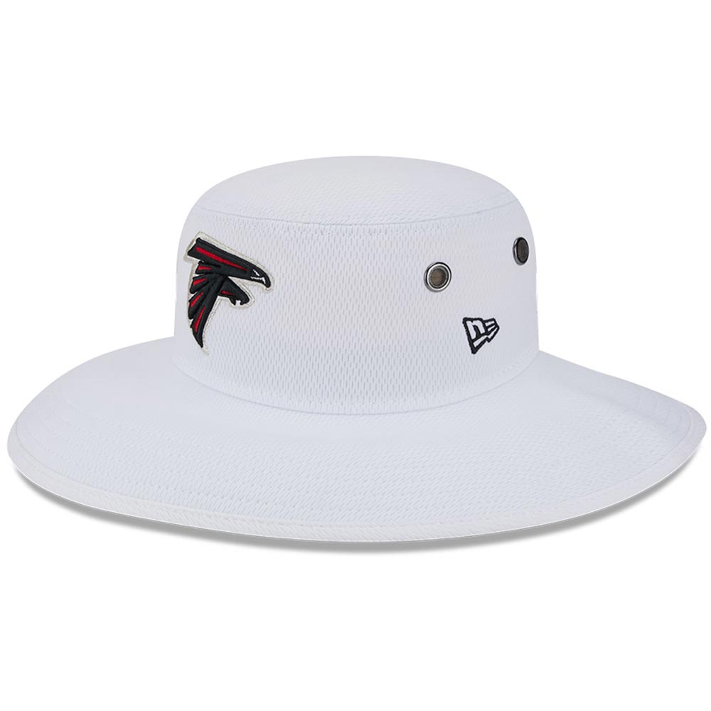 New Era Falcons 2023 Training Camp Panama Bucket Hat - Men's