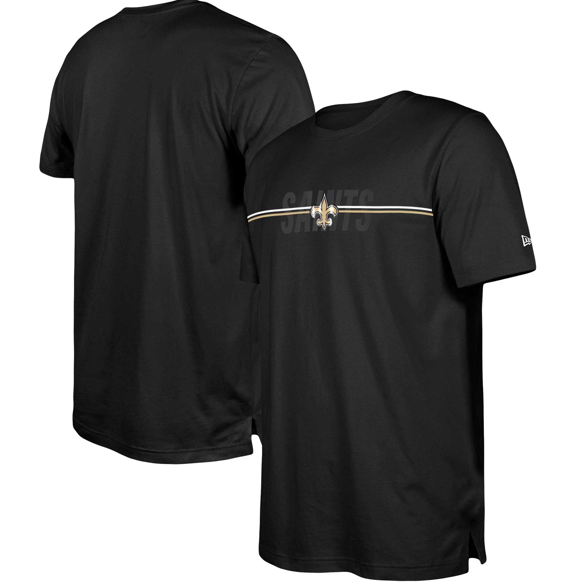 Nike Dry Fit New Orleans Saints Training T-Shirt Size M