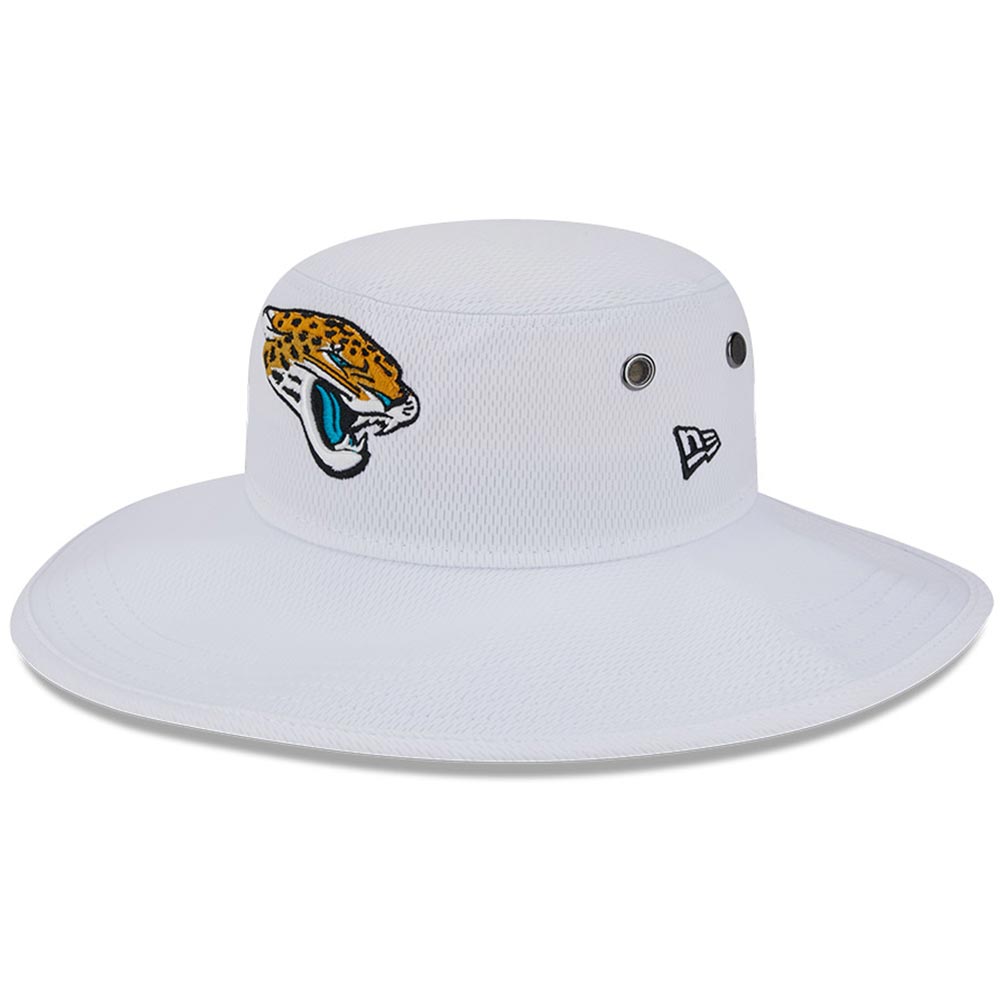 New Era Men's Jacksonville Jaguars Training Bucket Hat