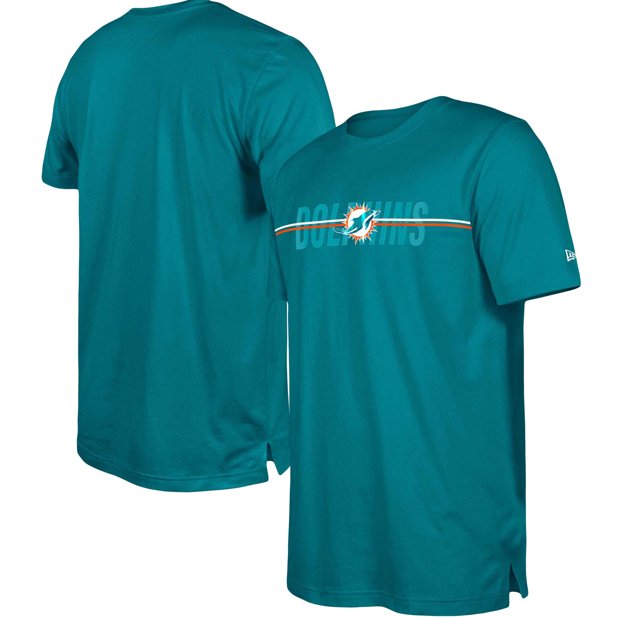 New Era Dolphins 2023 Training Camp T-Shirt