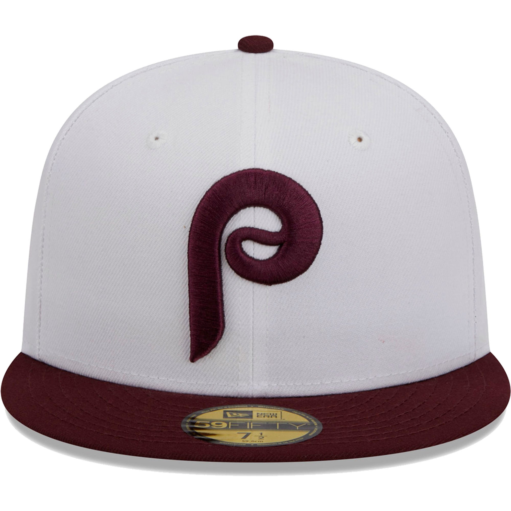 Red Washington Redskins New Era 59Fifty Fitted Hat (Nationals