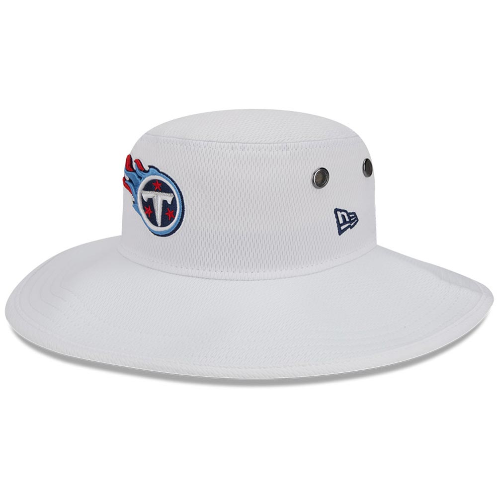 New Era Titans 2023 Training Camp Panama Bucket Hat - Men's