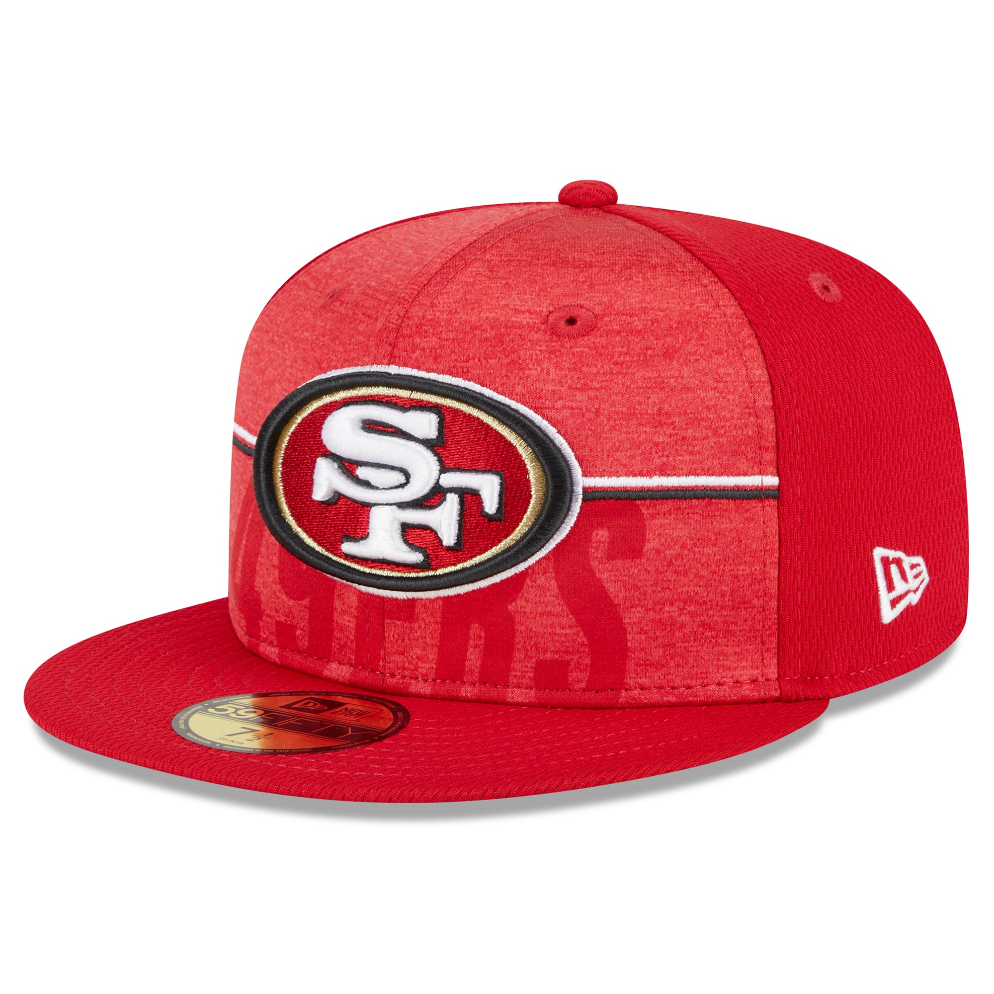 49ers fitted hats deals new era footlocker