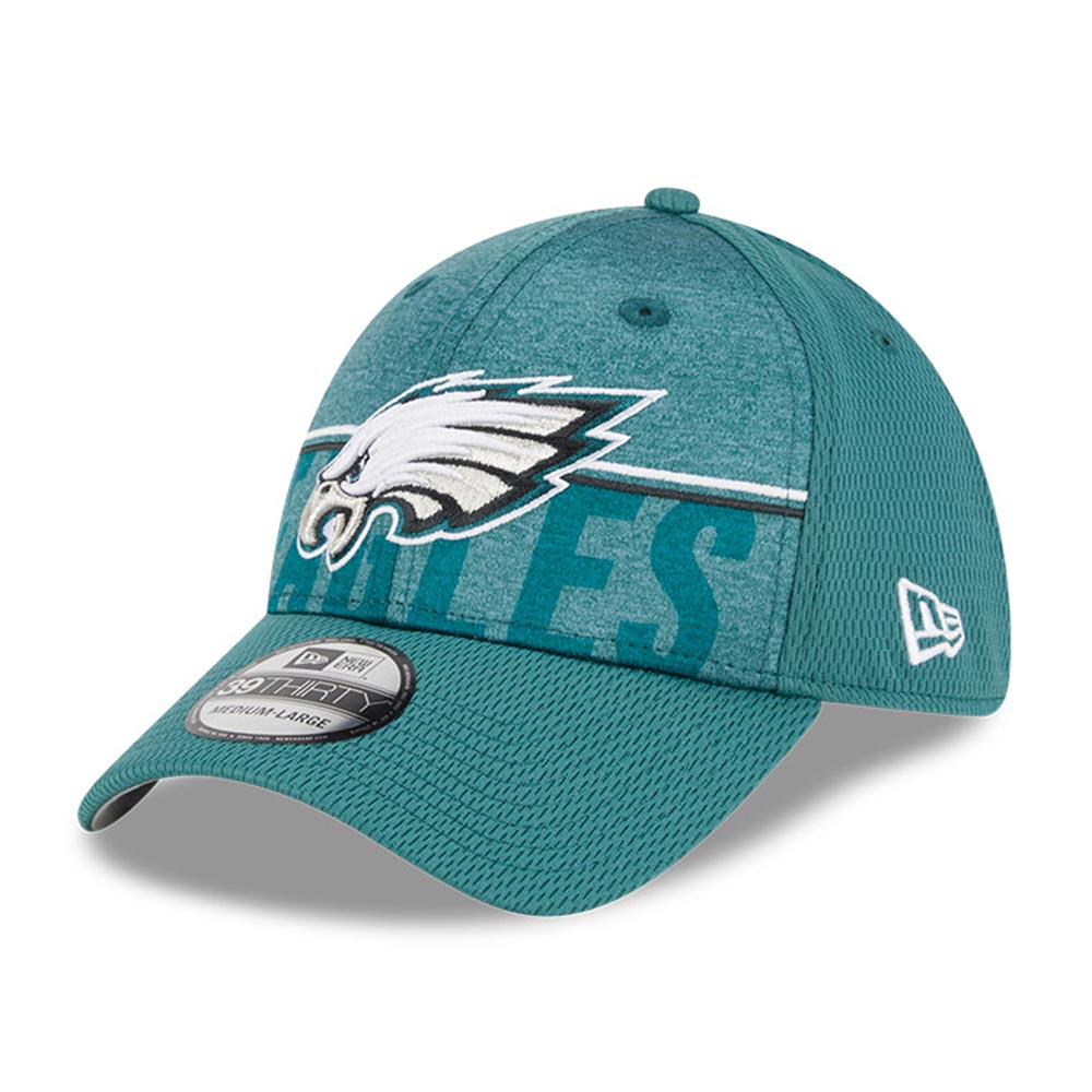 Philadelphia Eagles New Era 2023 NFL Training Camp 39THIRTY Flex