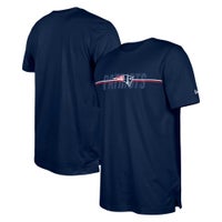 New Era Men's New England Patriots Classic 39Thirty Chrome Stretch