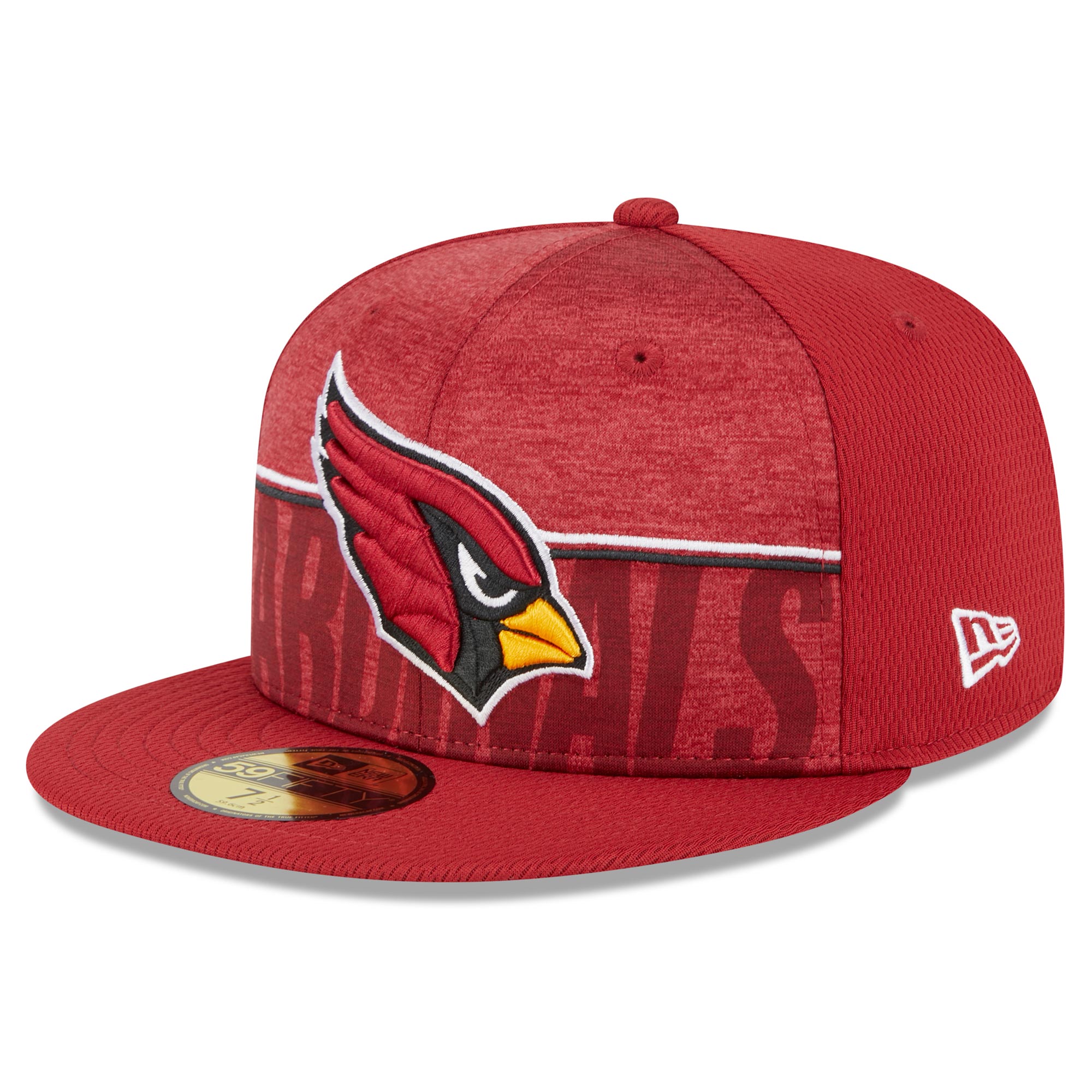 : New Era Men's Black Arizona Cardinals 2023 NFL Crucial Catch  59FIFTY Fitted Hat : Sports & Outdoors