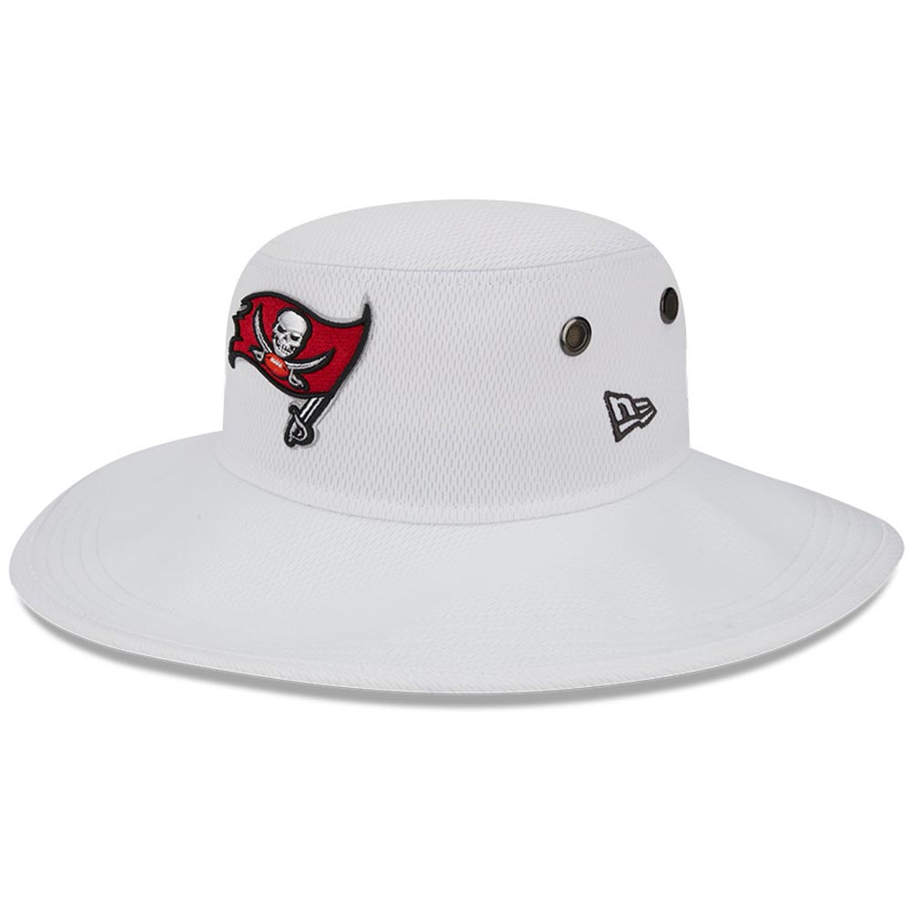 New Era Buccaneers 2023 Training Camp Panama Bucket Hat - Men's | Mall ...