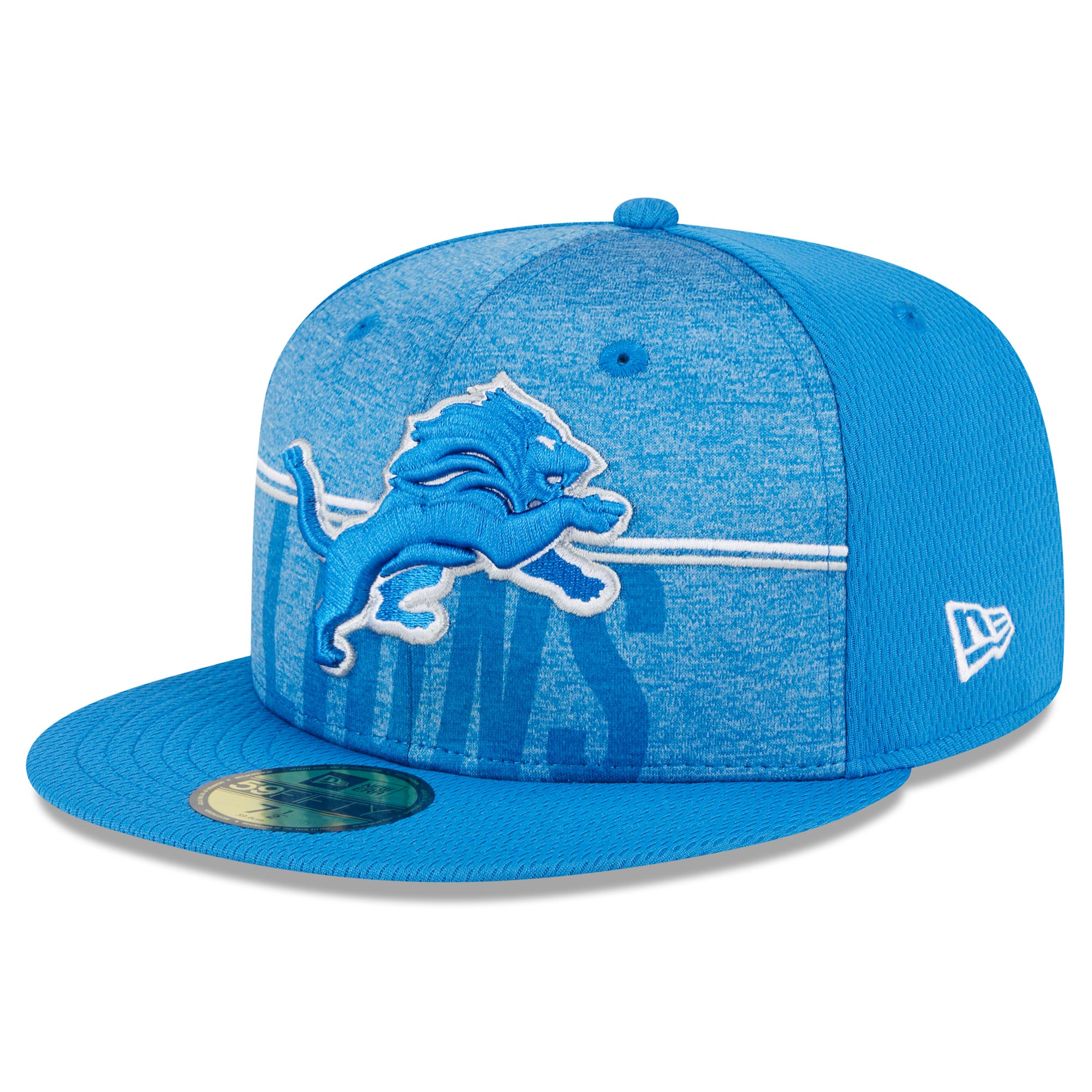 Official Detroit Lions Fitted Hats, Lions Stretch Hats, Fitted